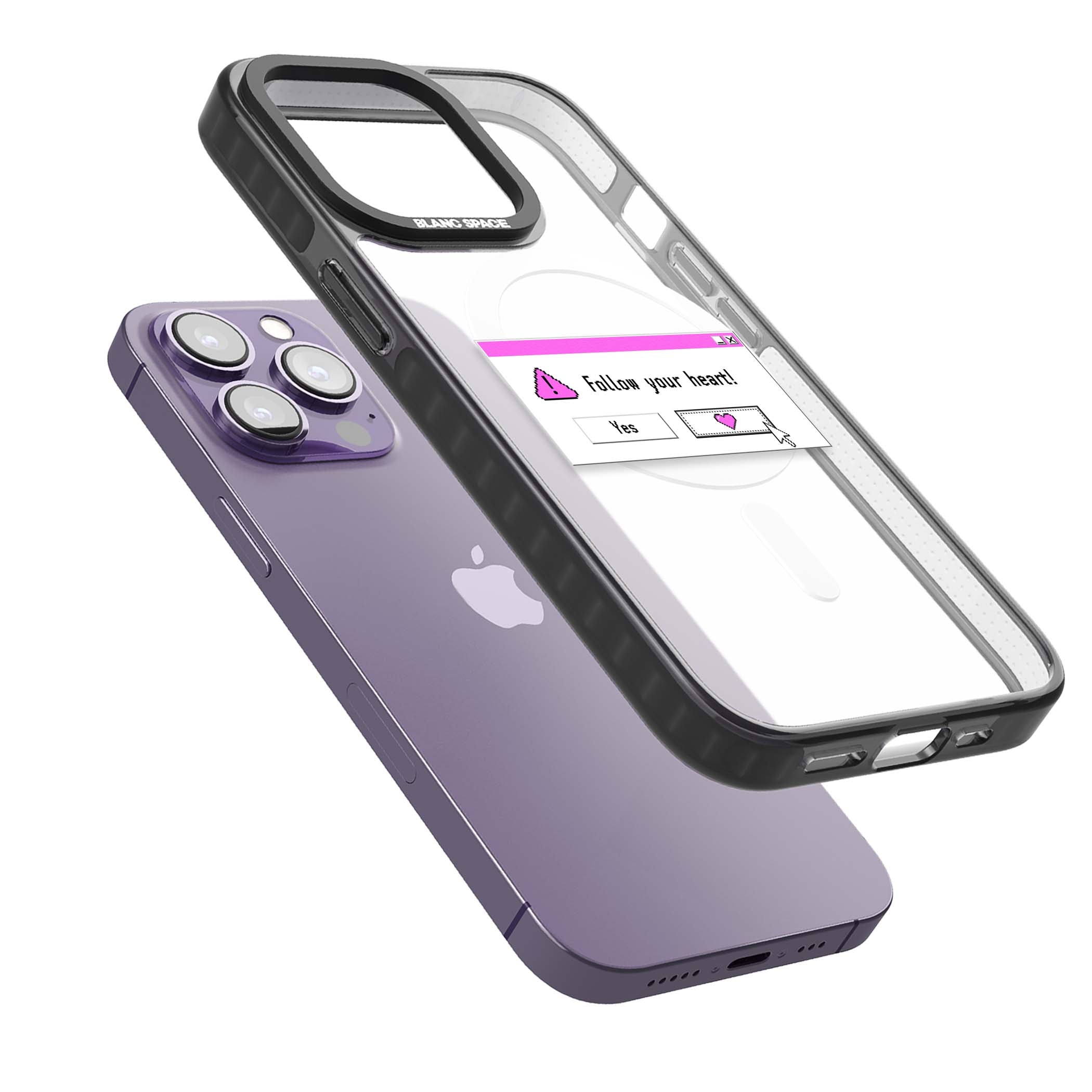 BLACK IMPACT MAGSAFE