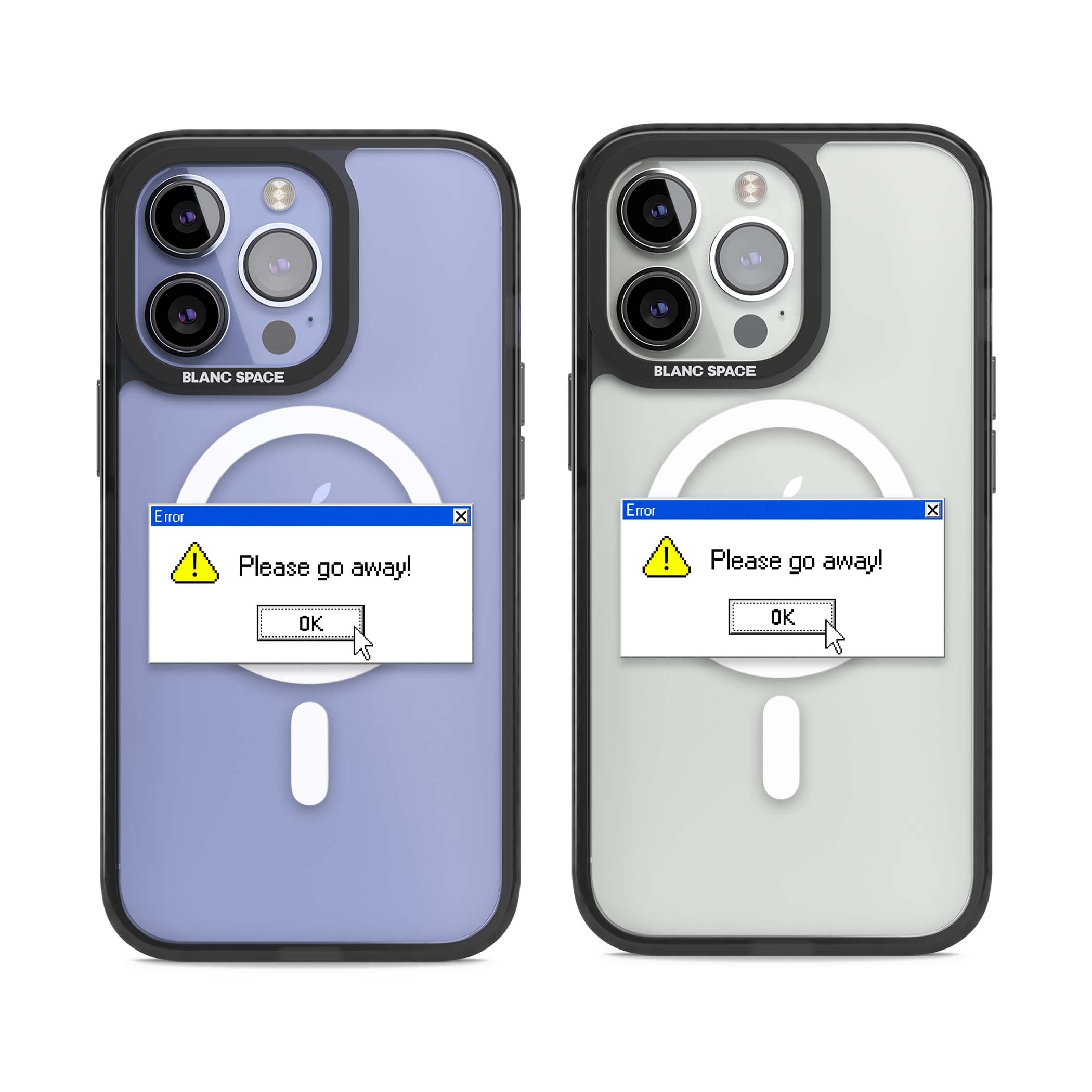 BLACK IMPACT MAGSAFE