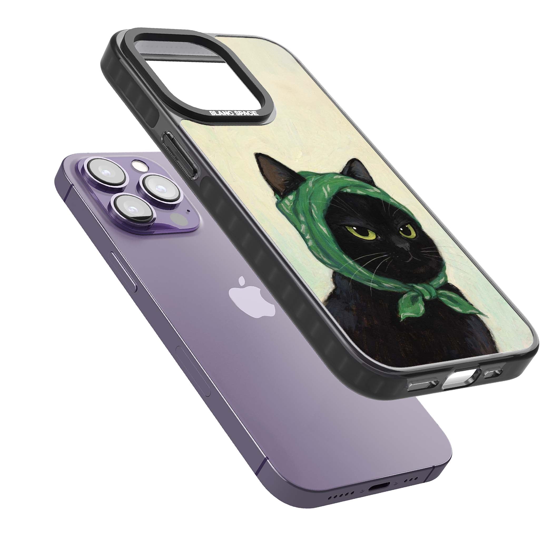 BLACK IMPACT MAGSAFE