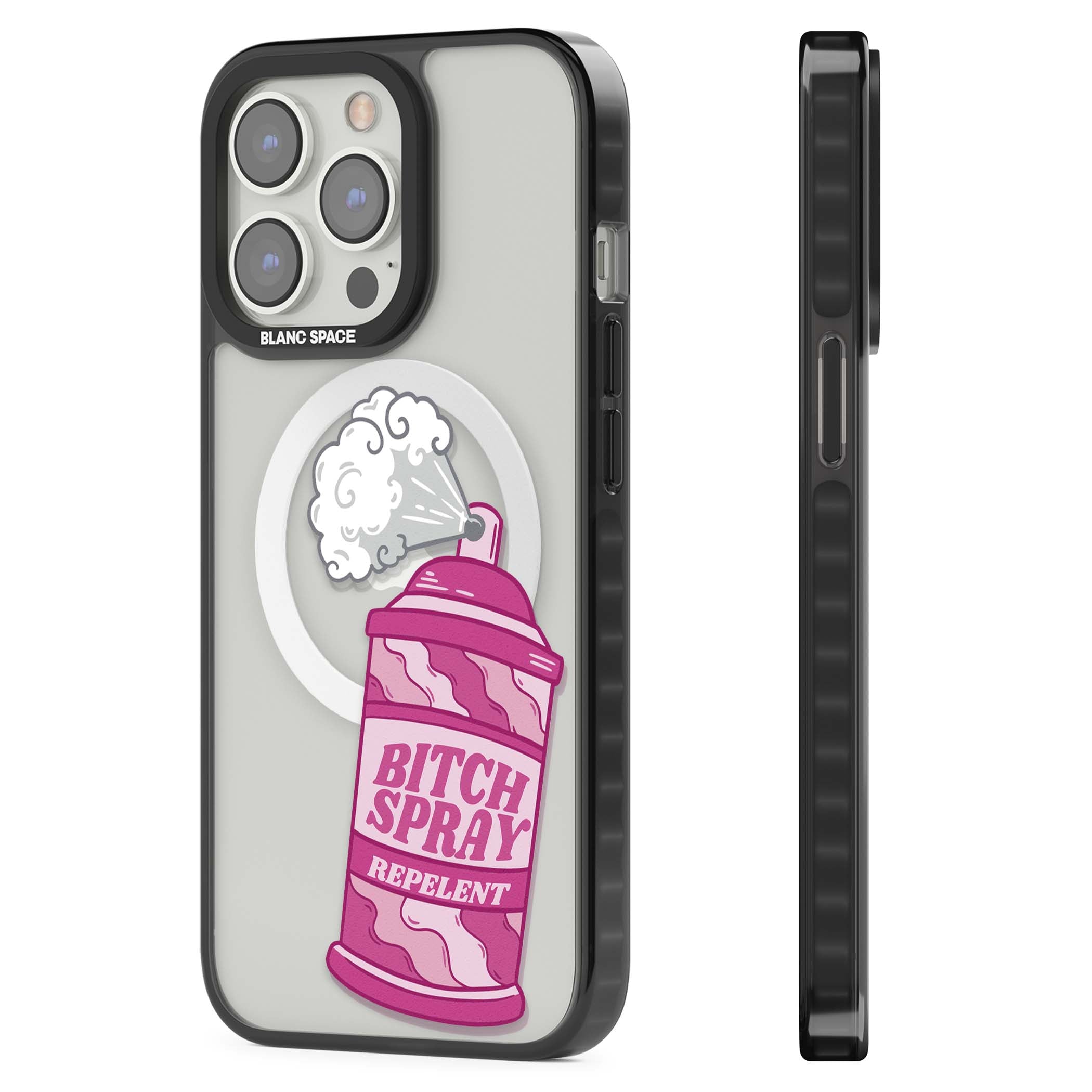 BLACK IMPACT MAGSAFE