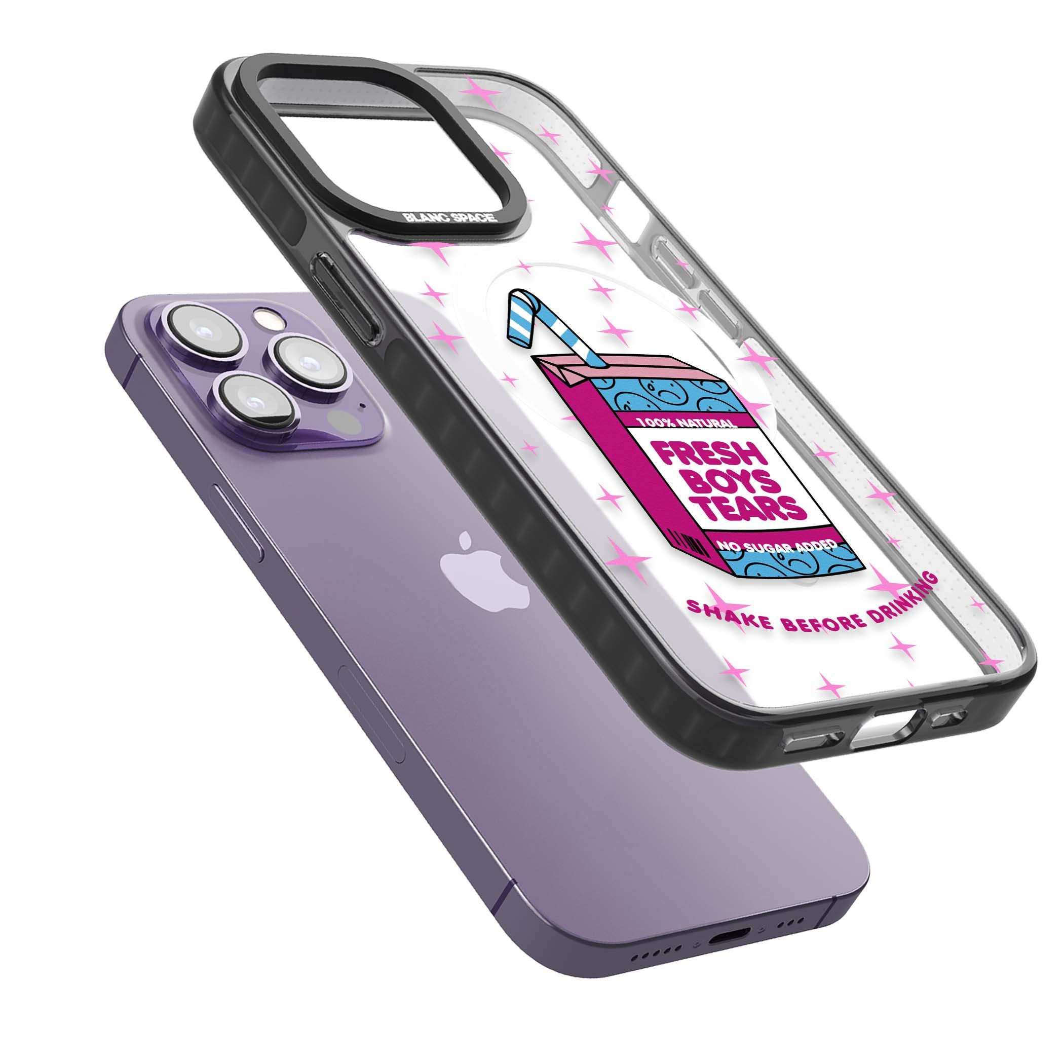 BLACK IMPACT MAGSAFE