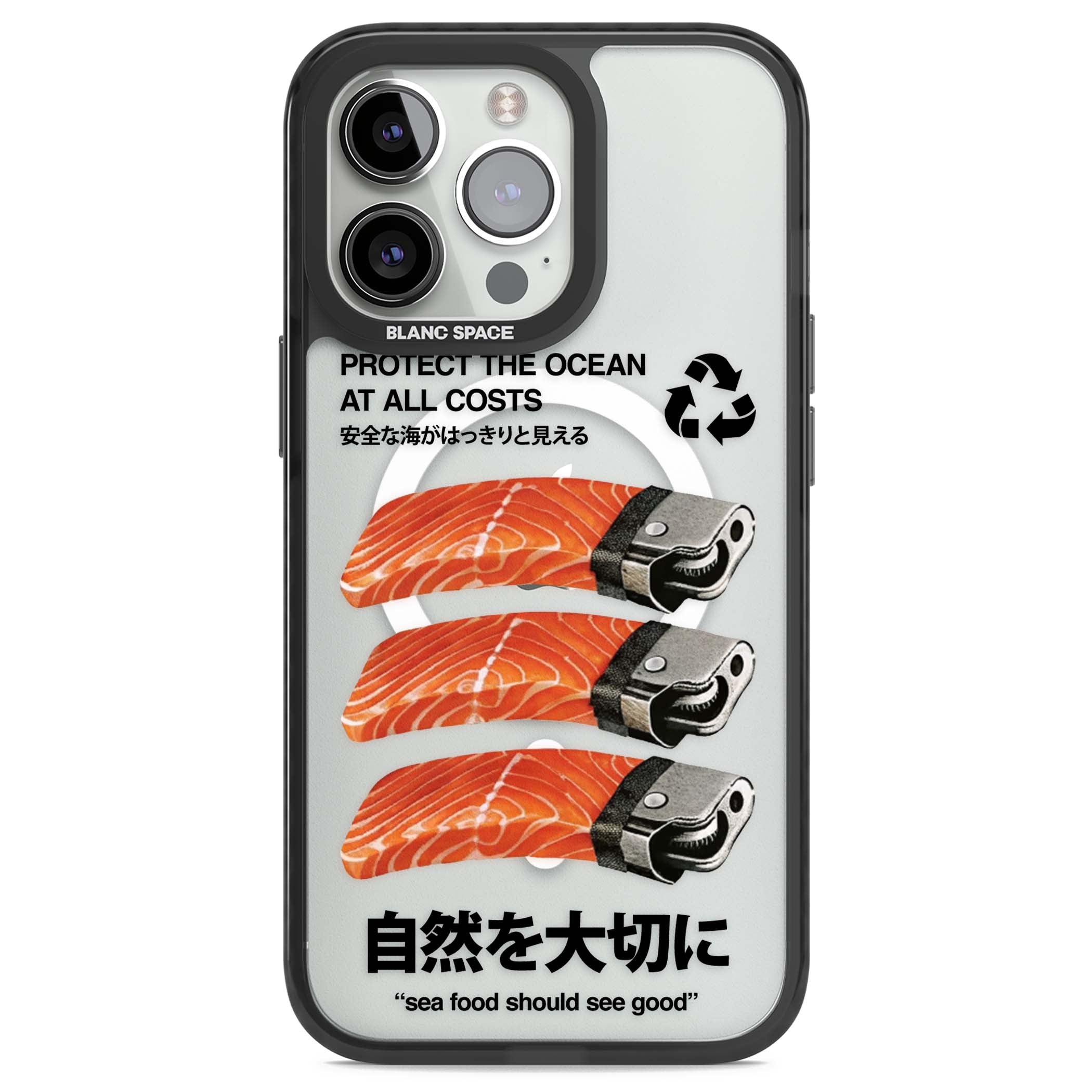 BLACK IMPACT MAGSAFE