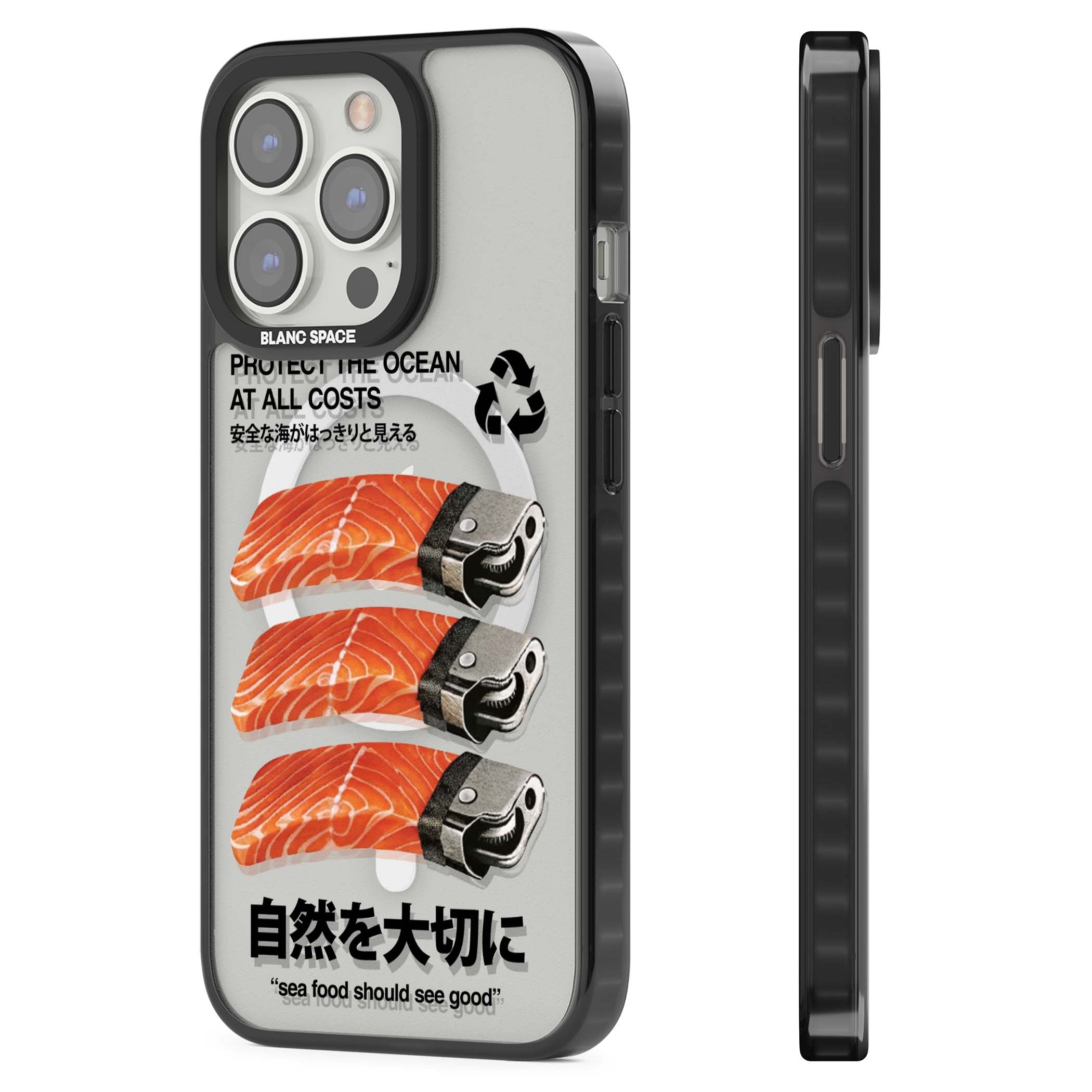 BLACK IMPACT MAGSAFE