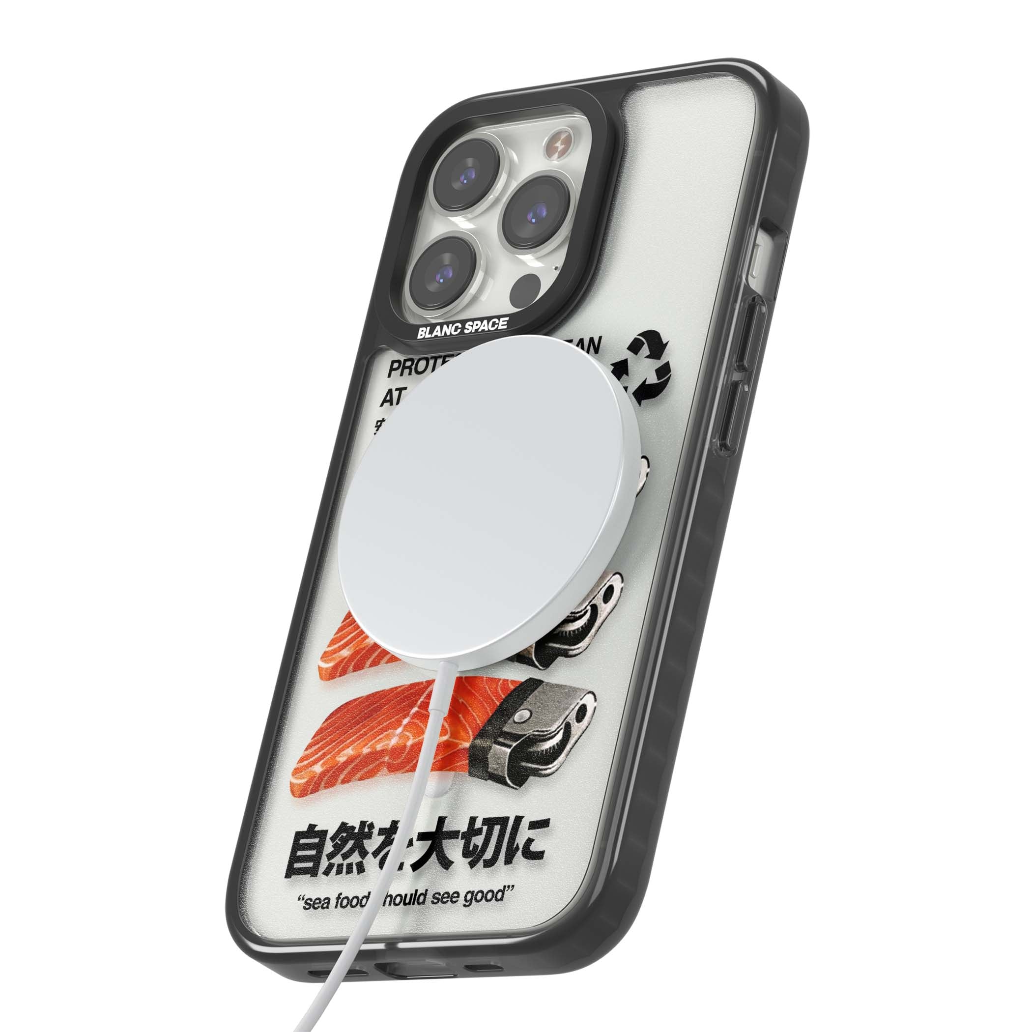 BLACK IMPACT MAGSAFE