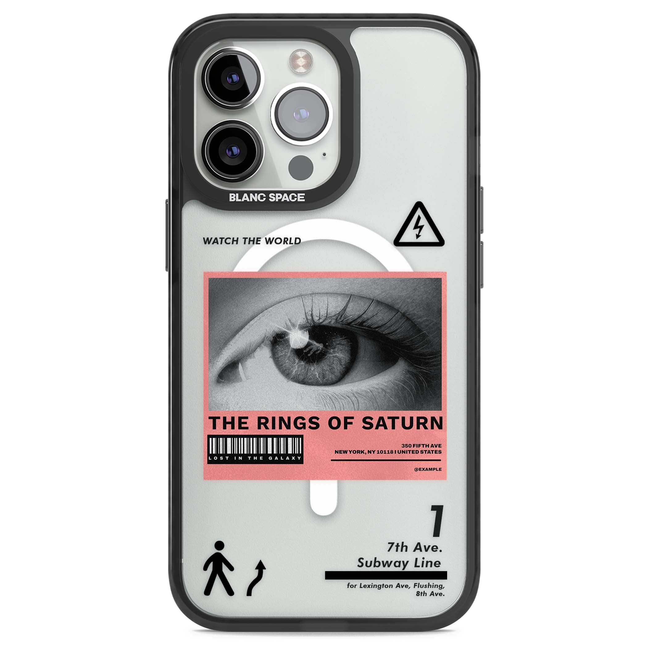 BLACK IMPACT MAGSAFE