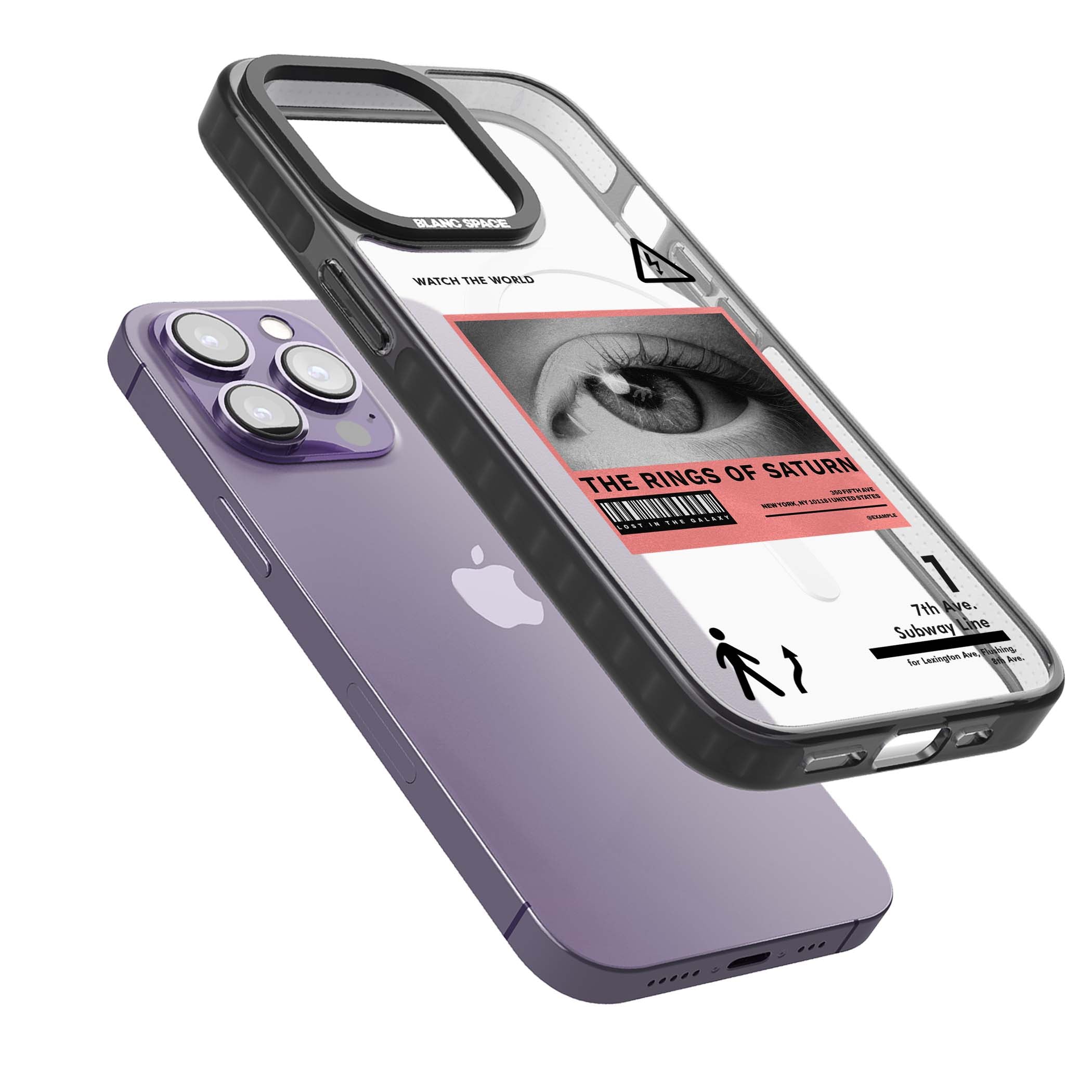 BLACK IMPACT MAGSAFE