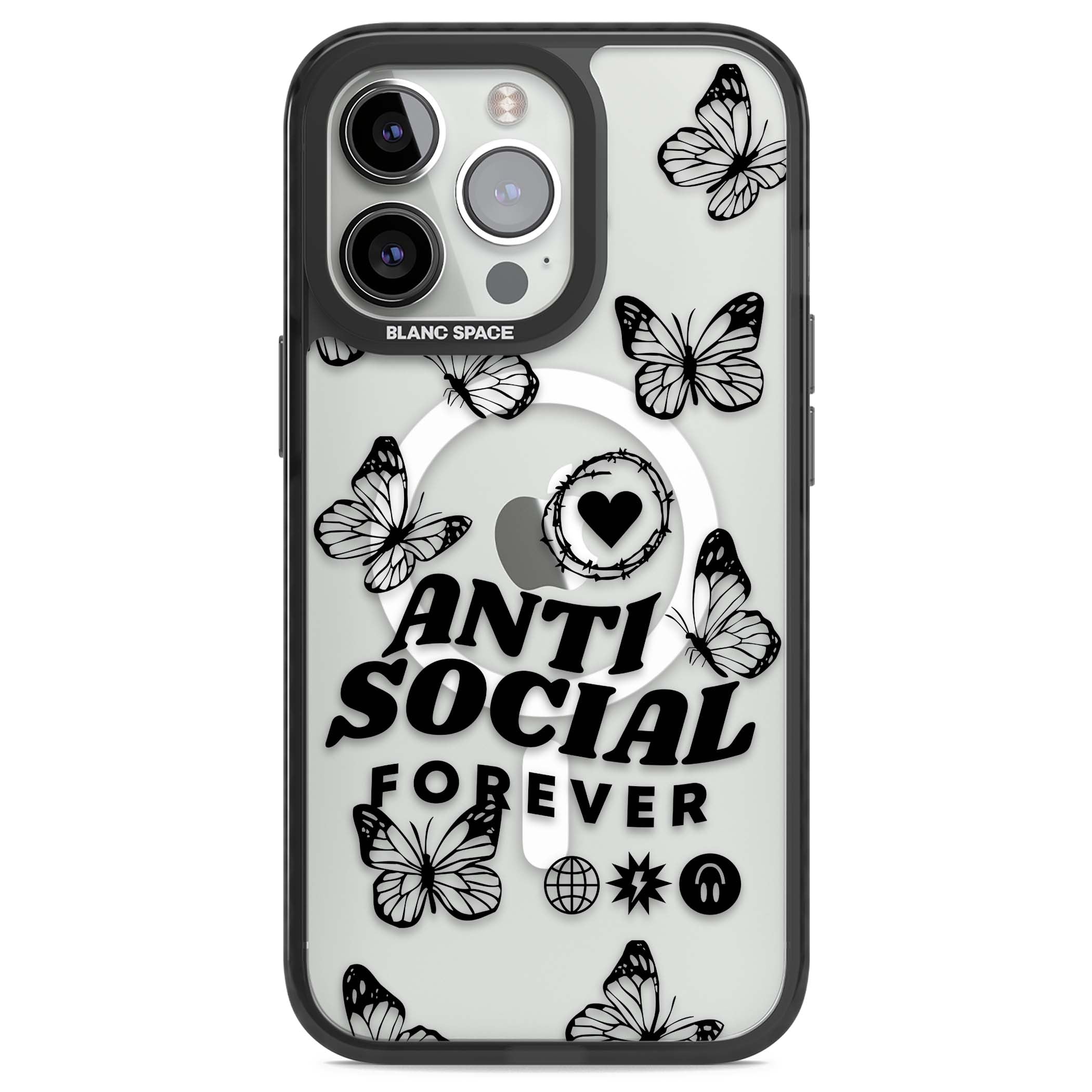 BLACK IMPACT MAGSAFE