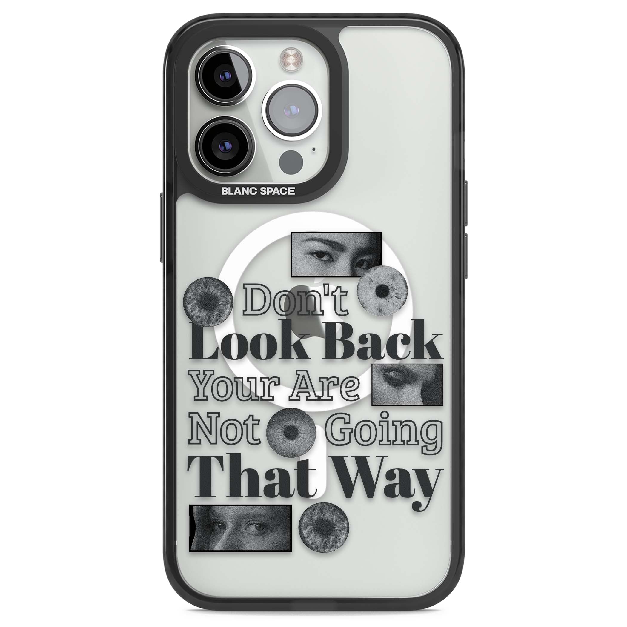 BLACK IMPACT MAGSAFE