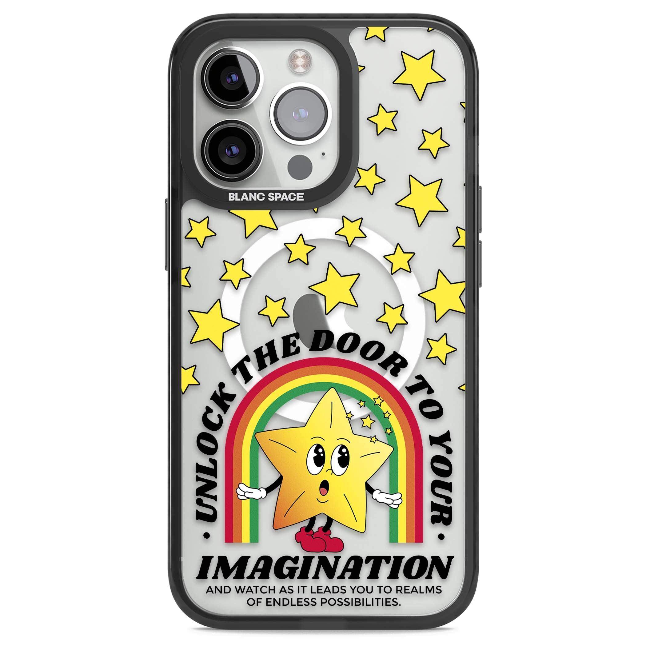 BLACK IMPACT MAGSAFE