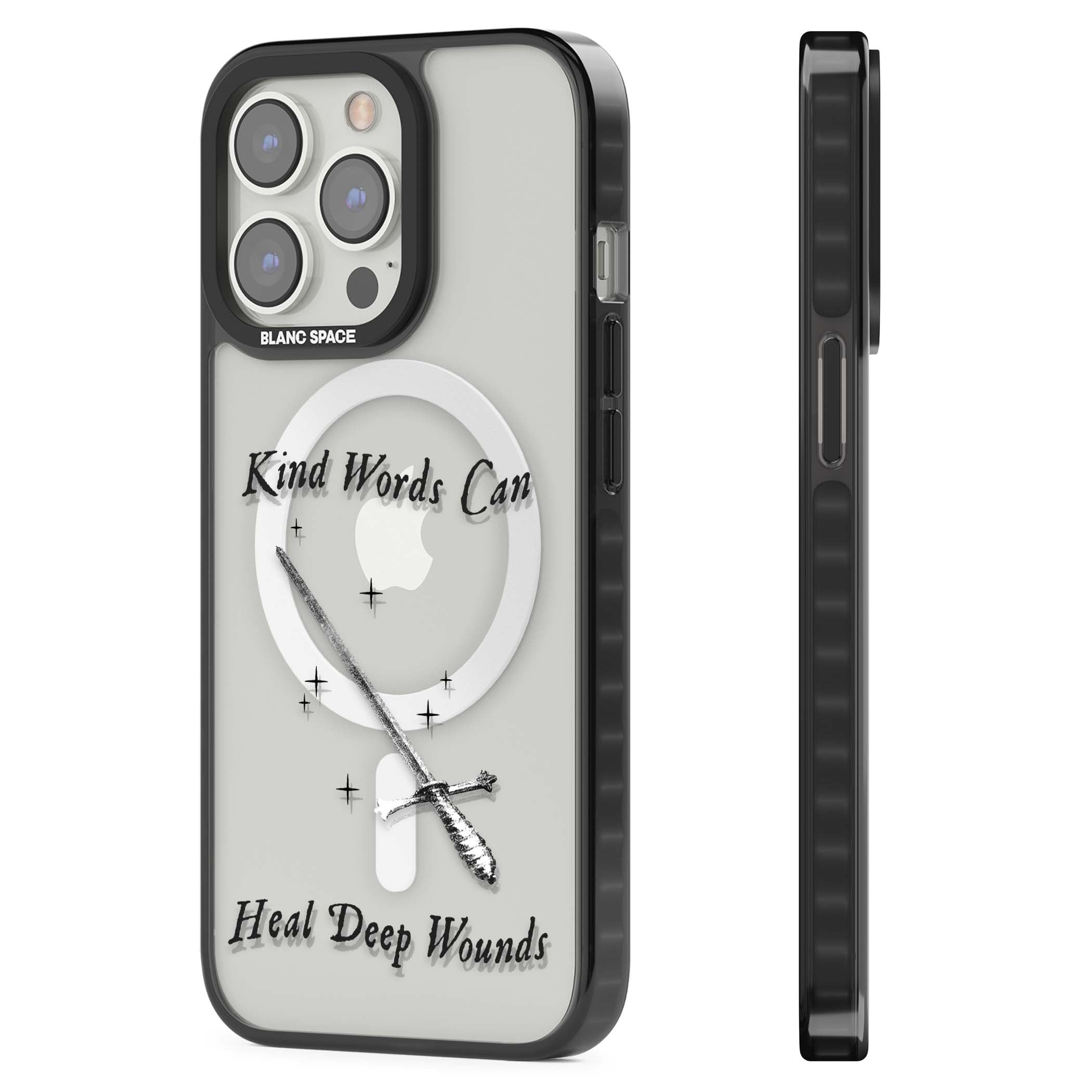 BLACK IMPACT MAGSAFE