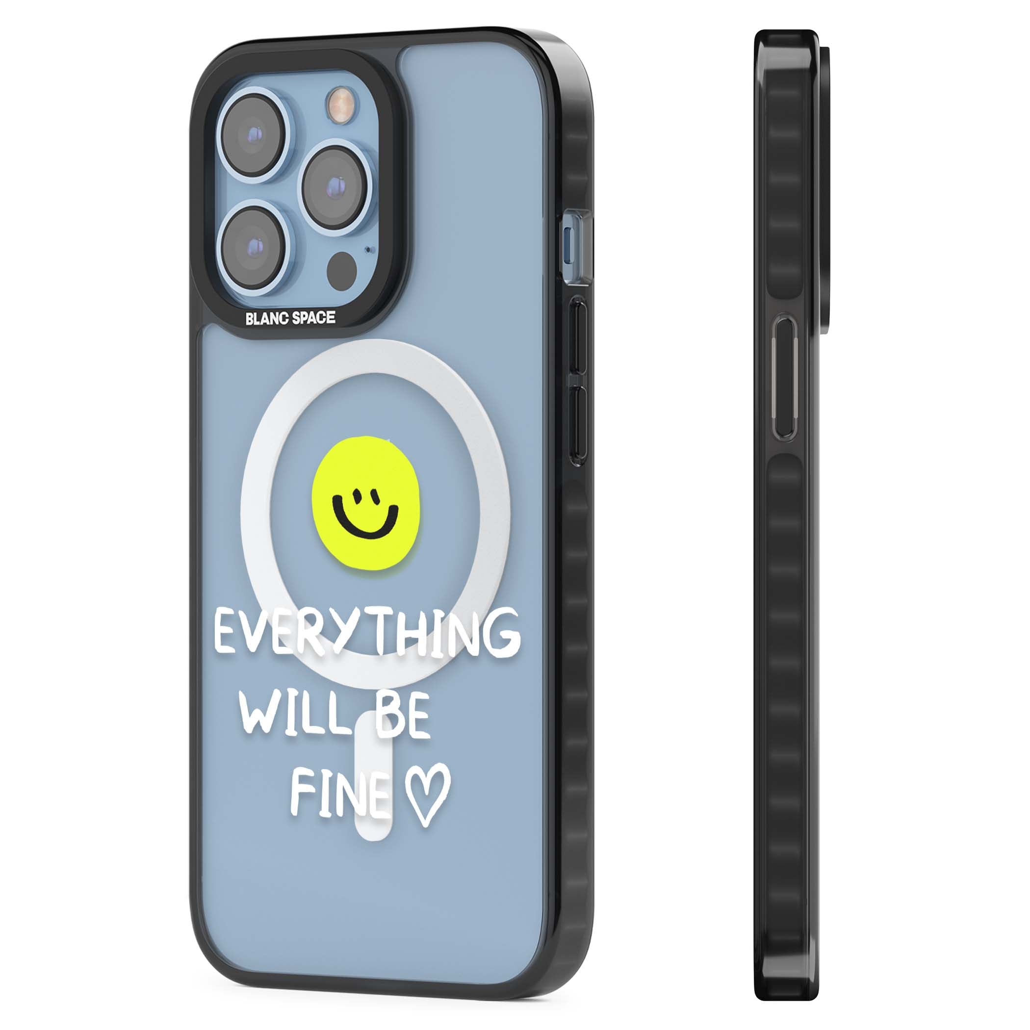 BLACK IMPACT MAGSAFE