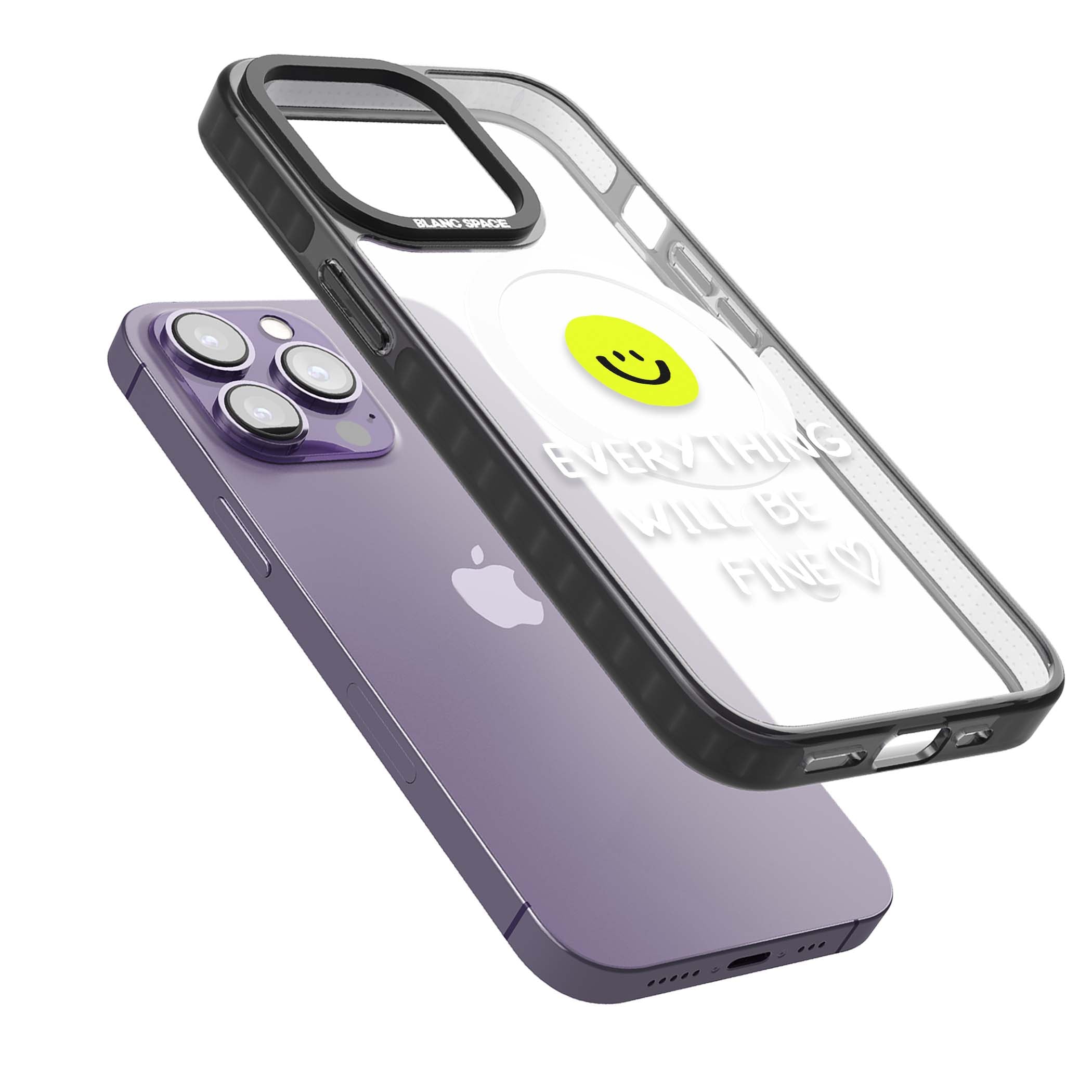 BLACK IMPACT MAGSAFE