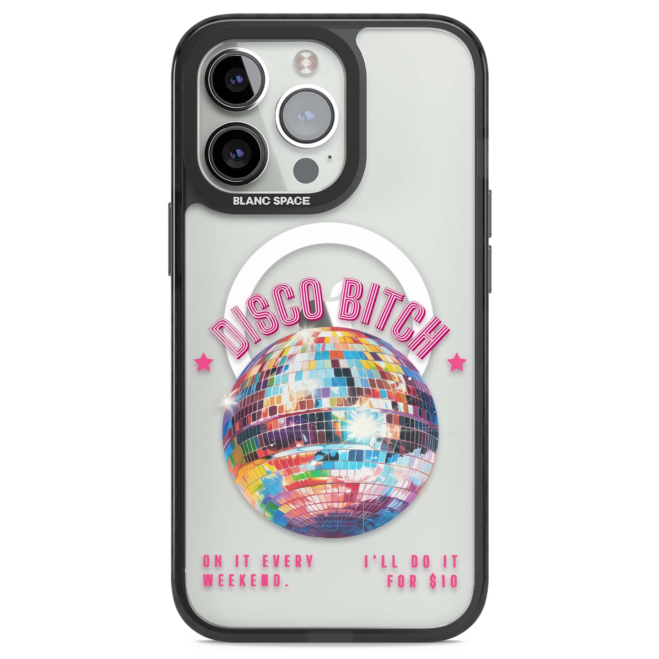 BLACK IMPACT MAGSAFE