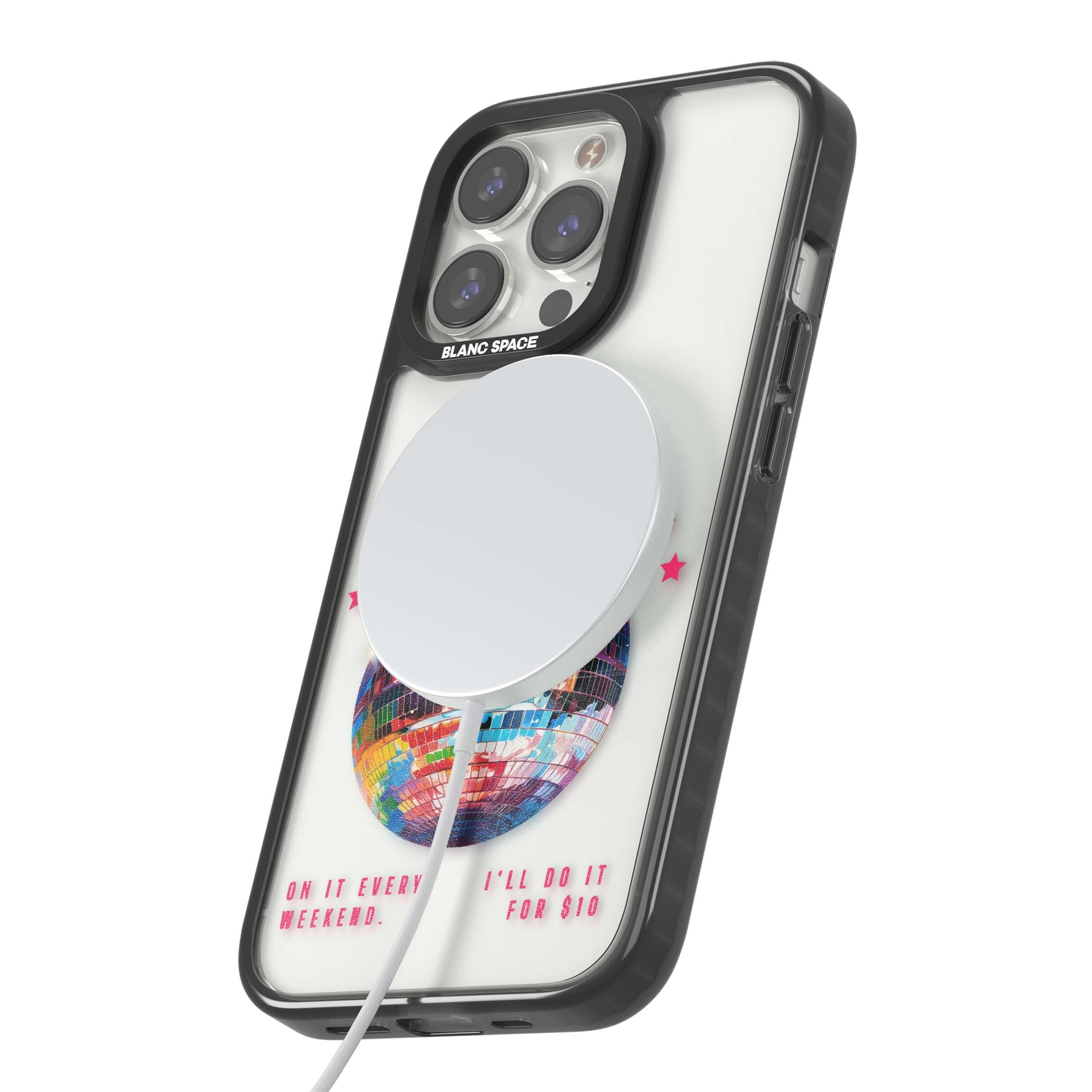 BLACK IMPACT MAGSAFE