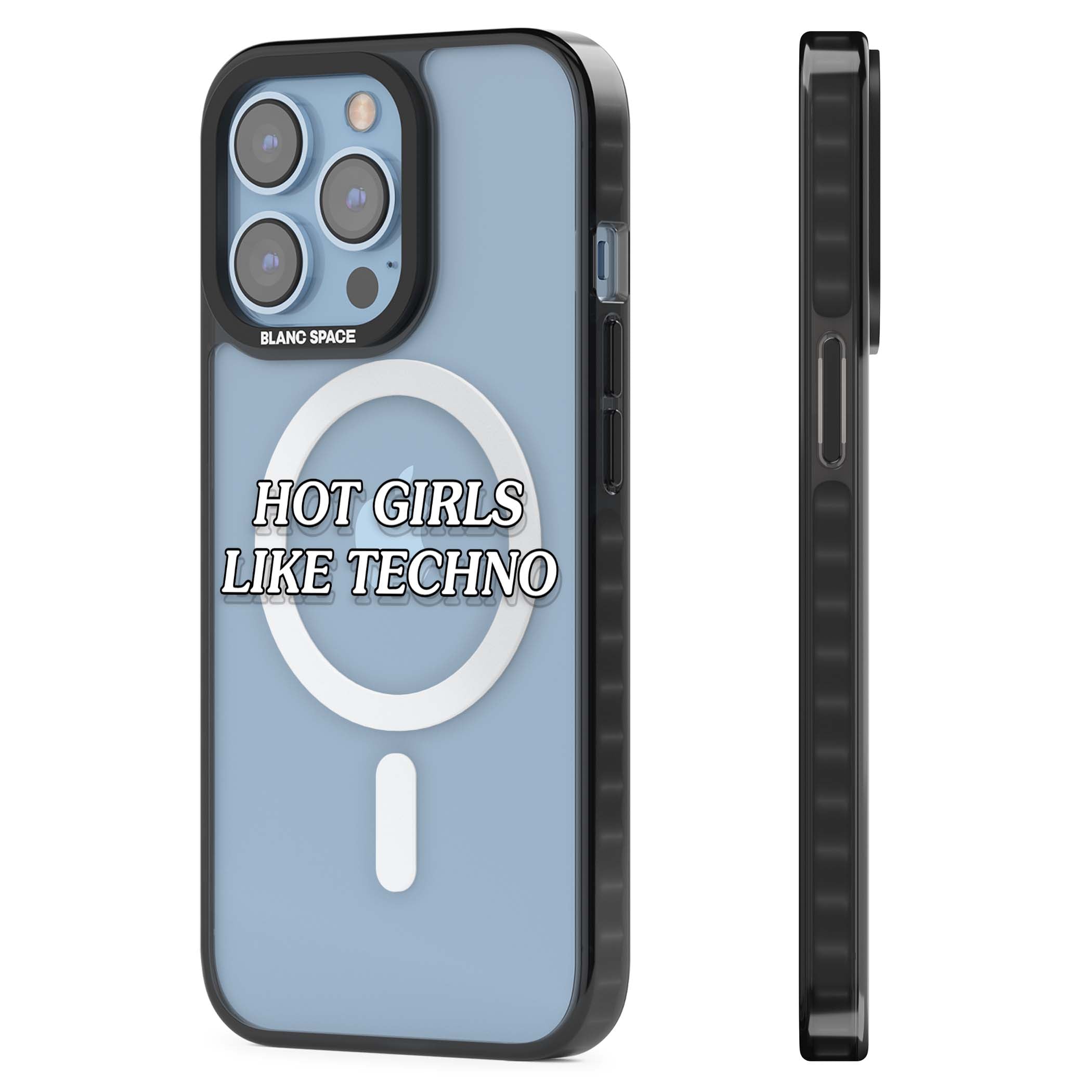 BLACK IMPACT MAGSAFE