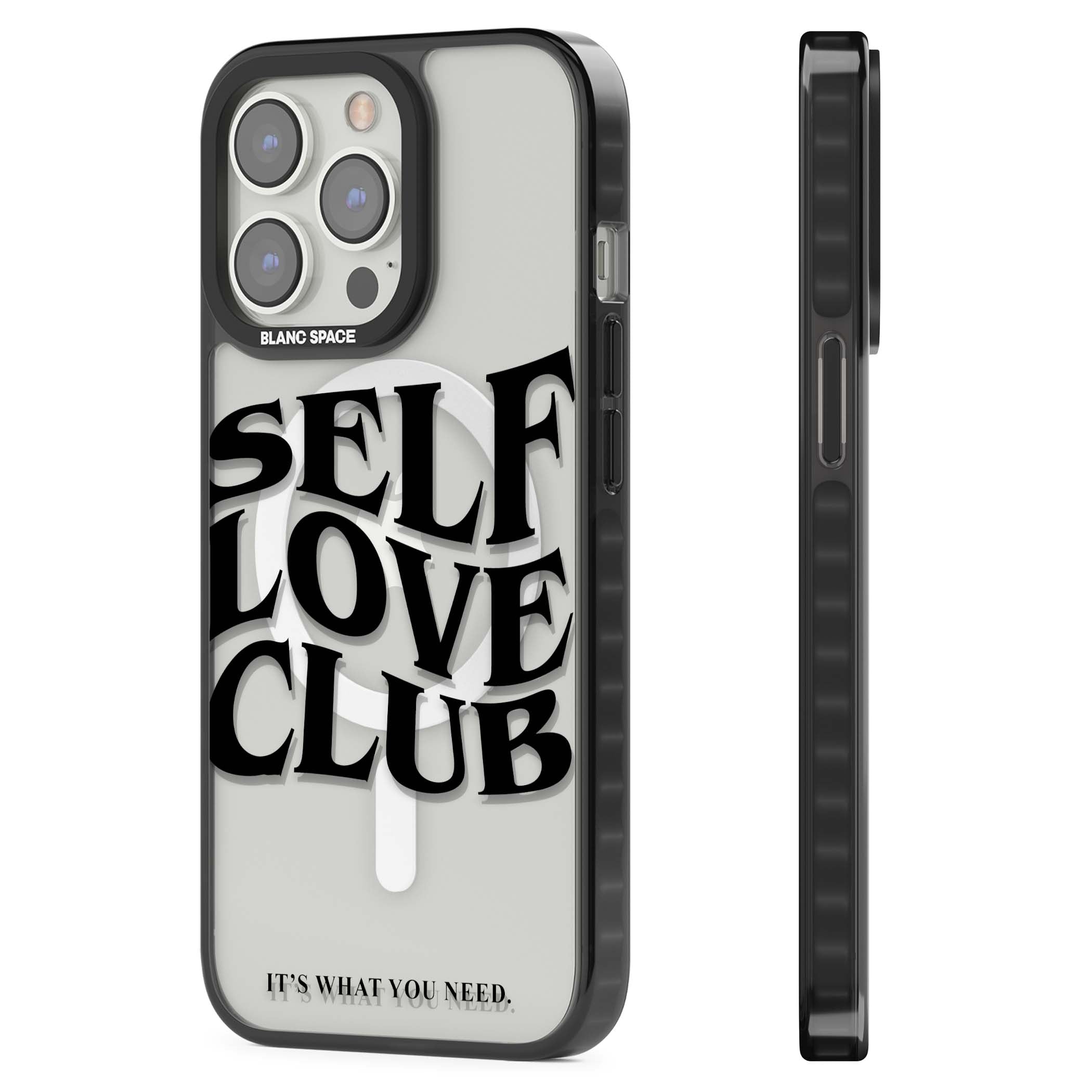 BLACK IMPACT MAGSAFE