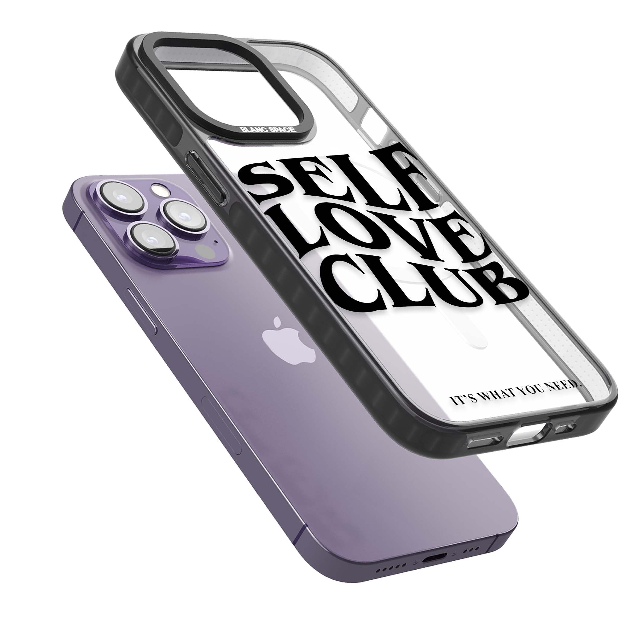 BLACK IMPACT MAGSAFE