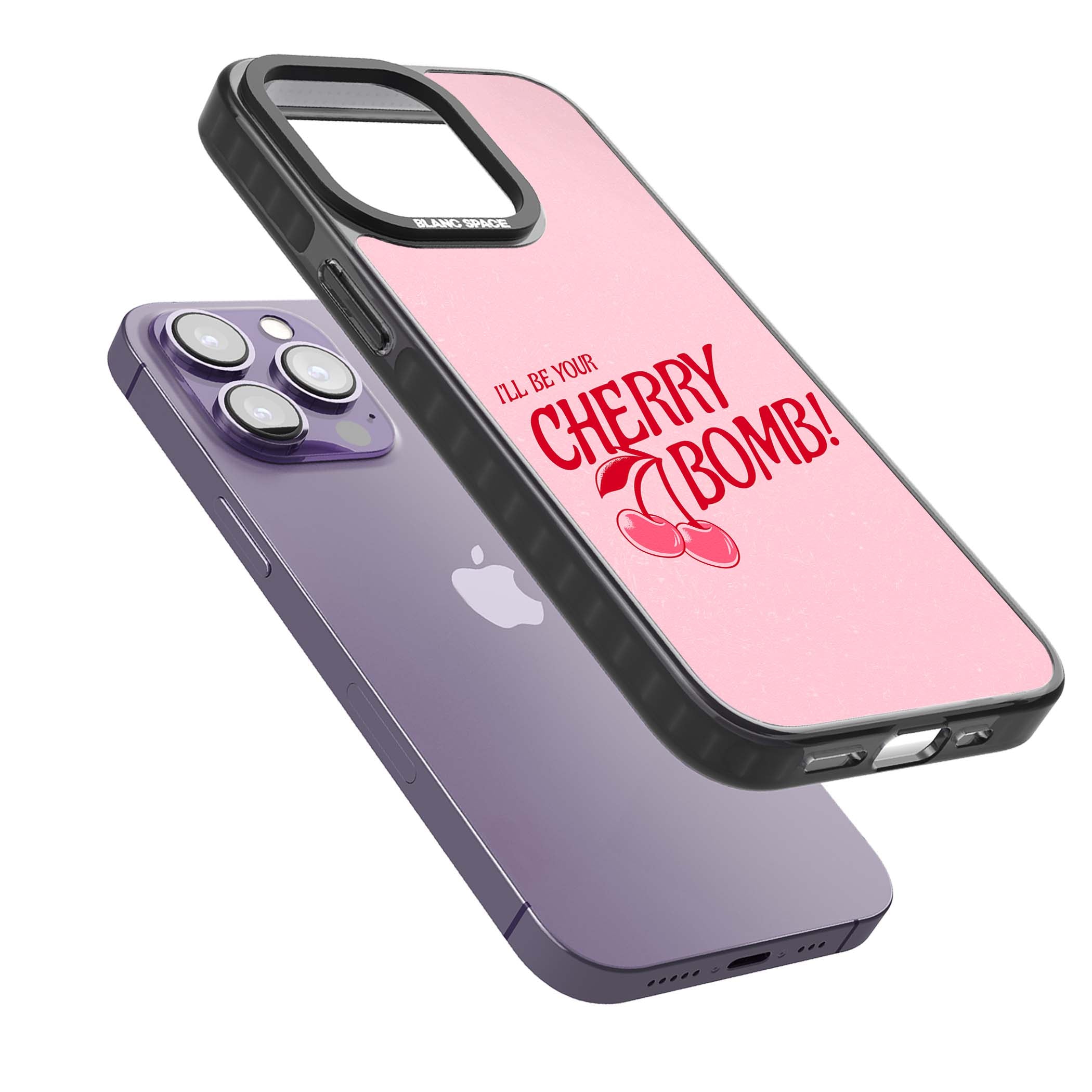 BLACK IMPACT MAGSAFE