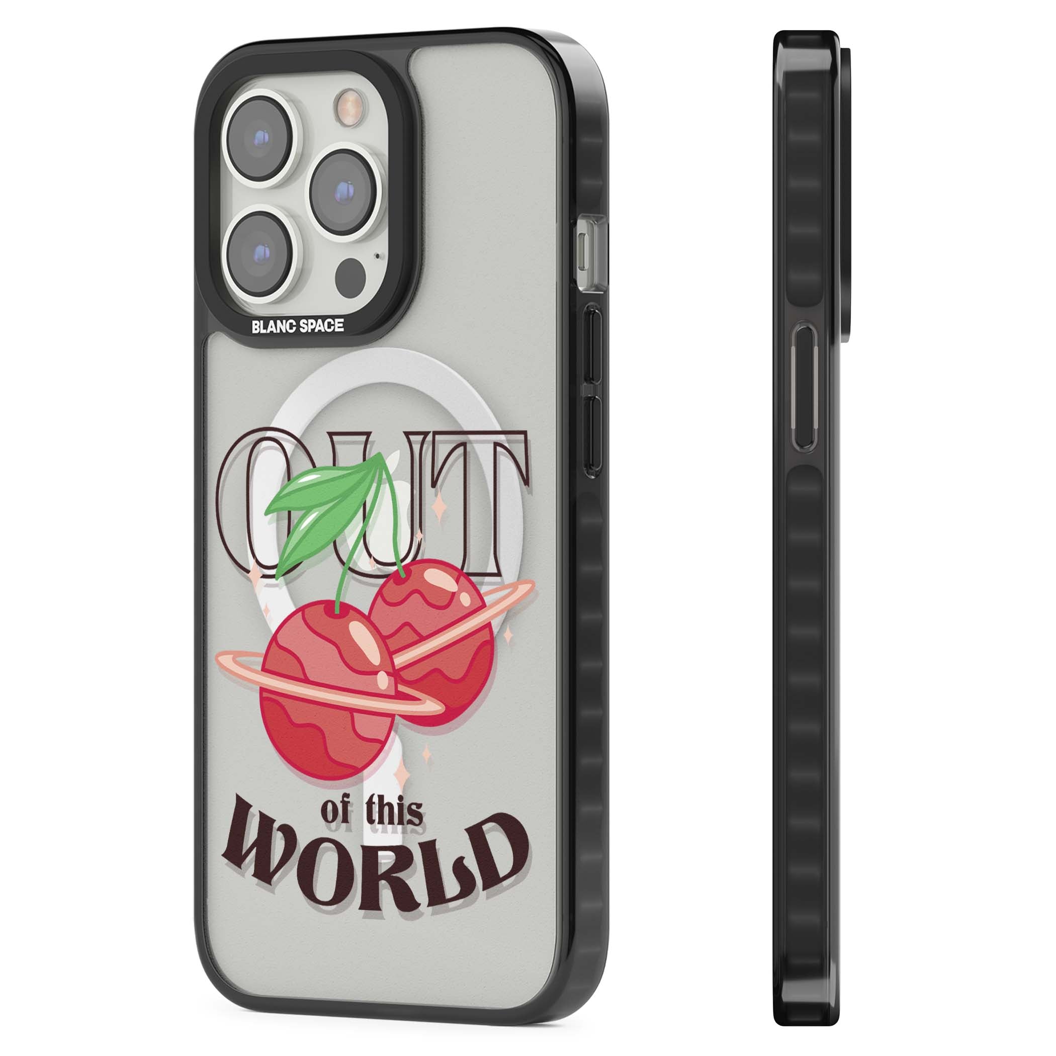 BLACK IMPACT MAGSAFE