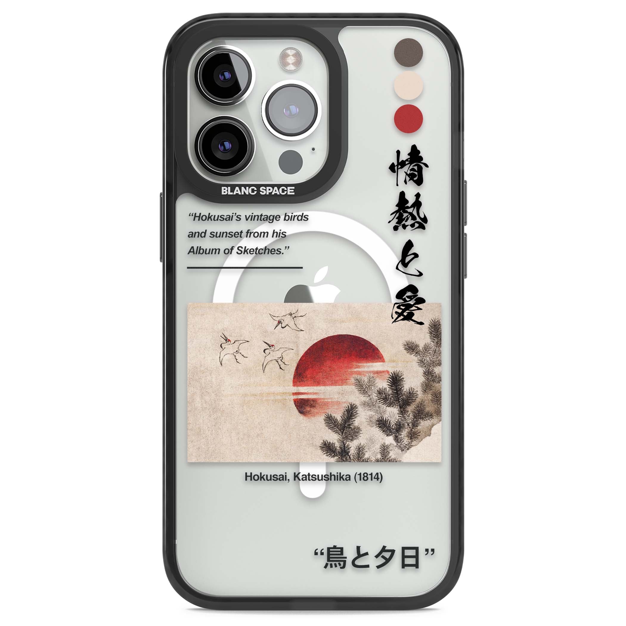 BLACK IMPACT MAGSAFE