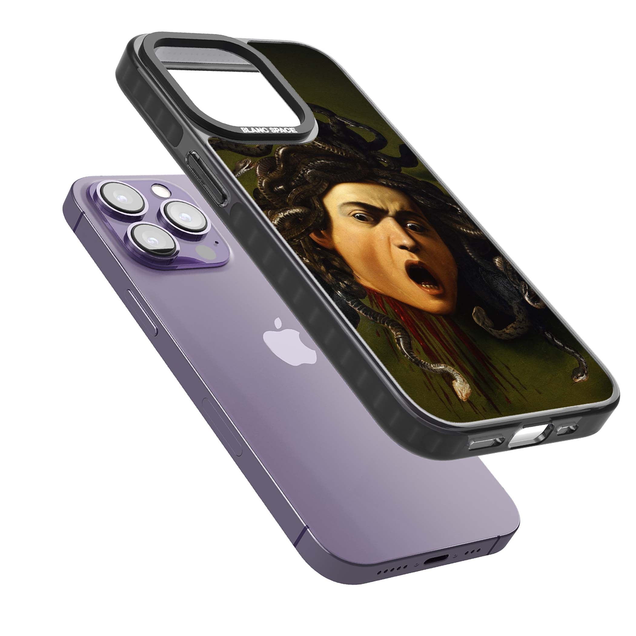 BLACK IMPACT MAGSAFE