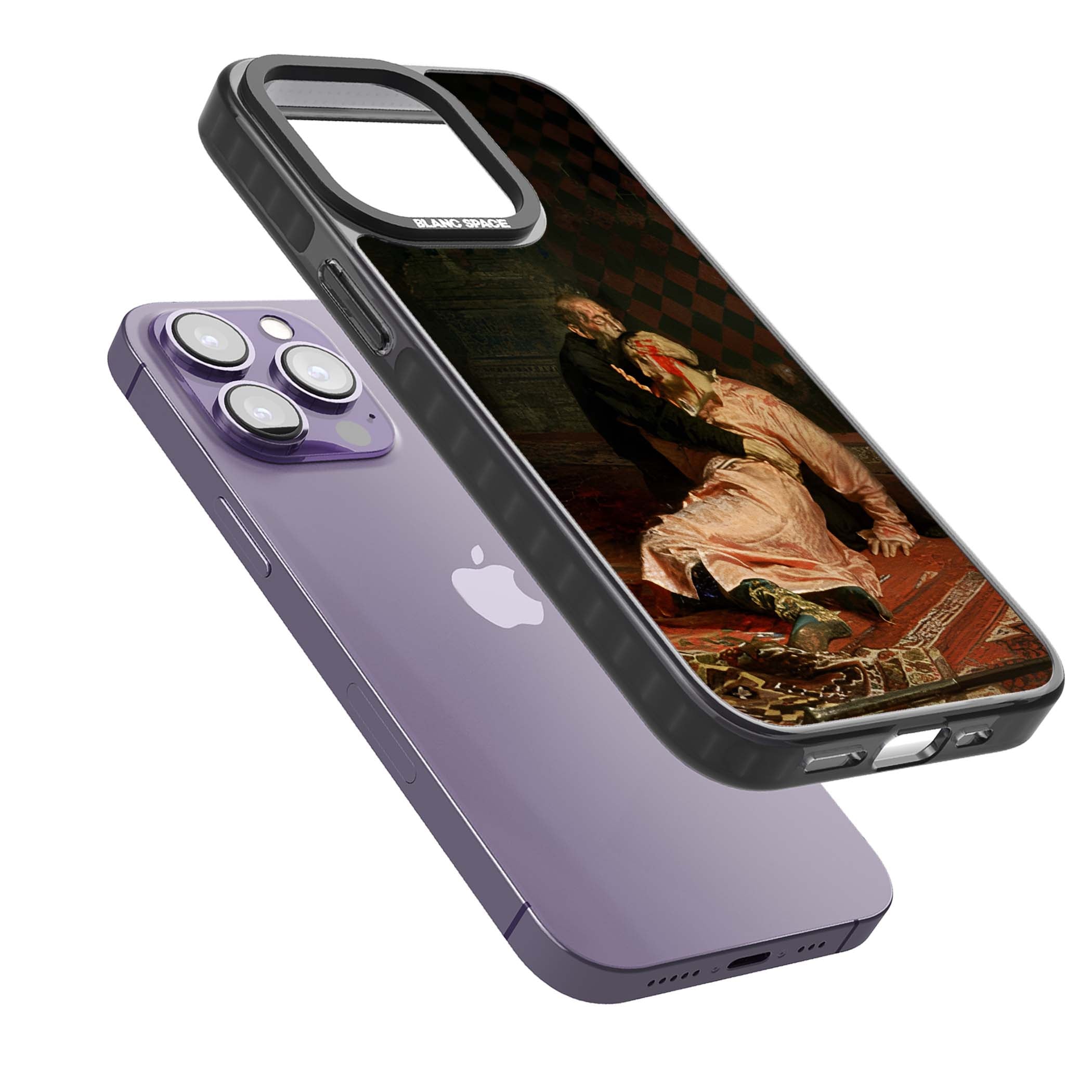 BLACK IMPACT MAGSAFE