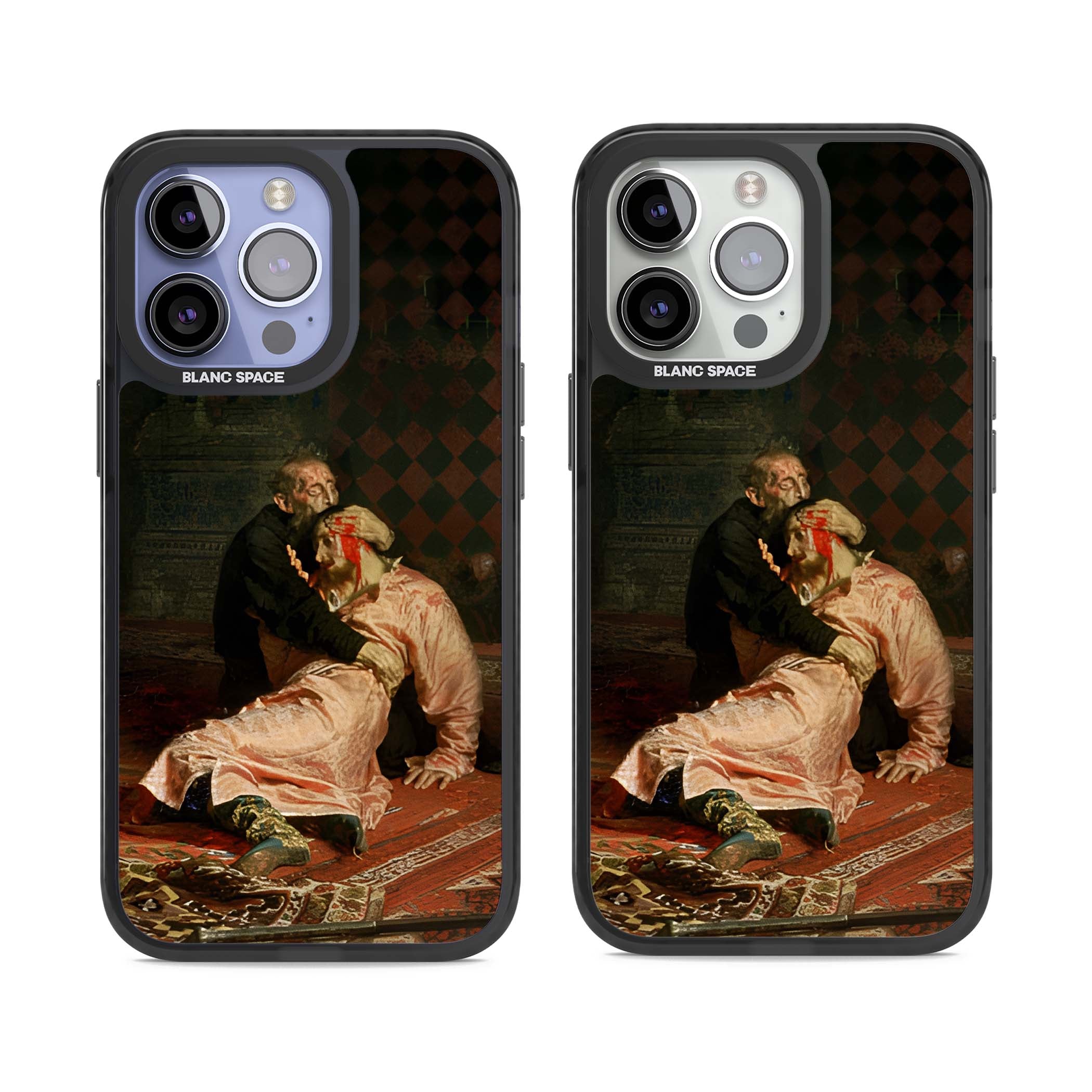 BLACK IMPACT MAGSAFE