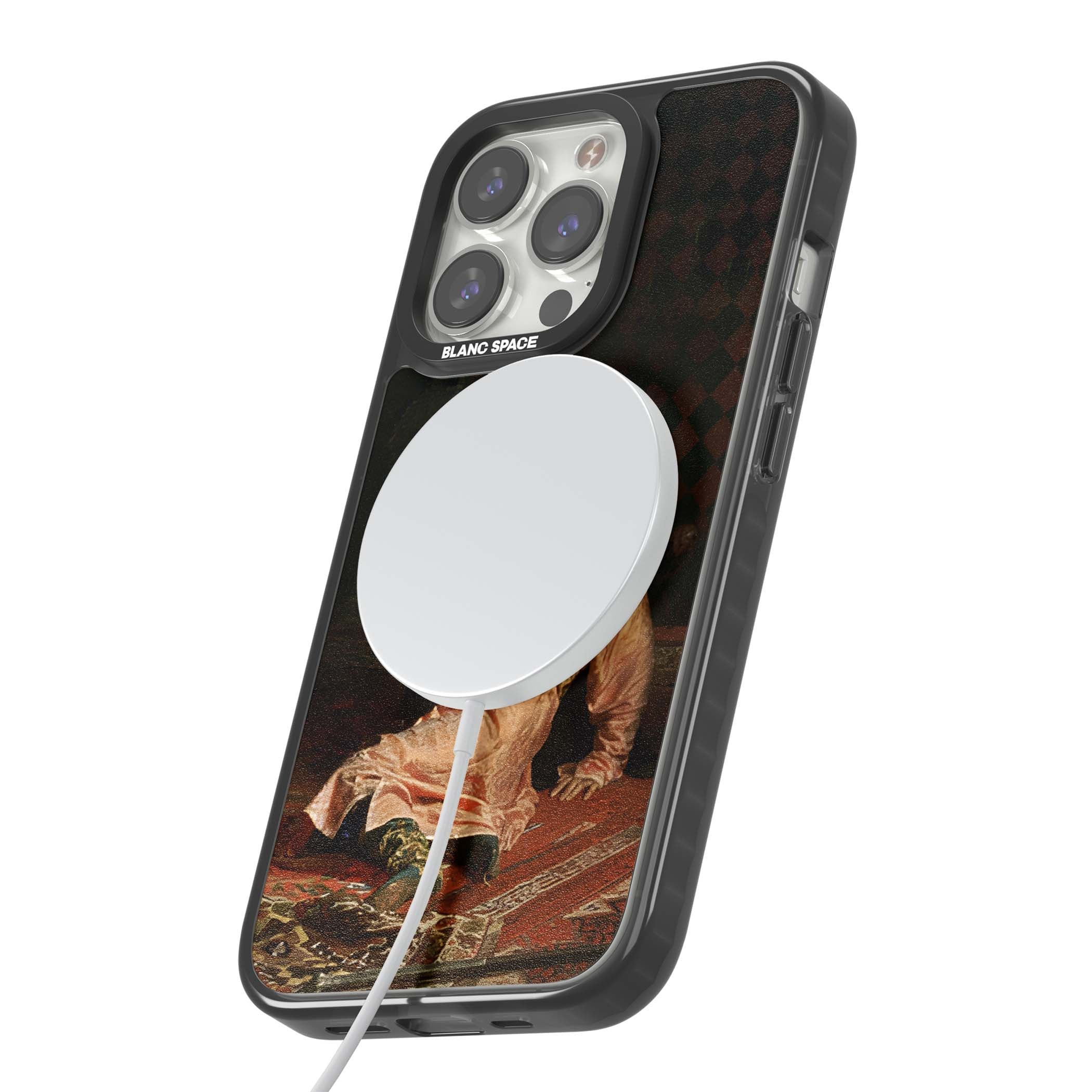 BLACK IMPACT MAGSAFE