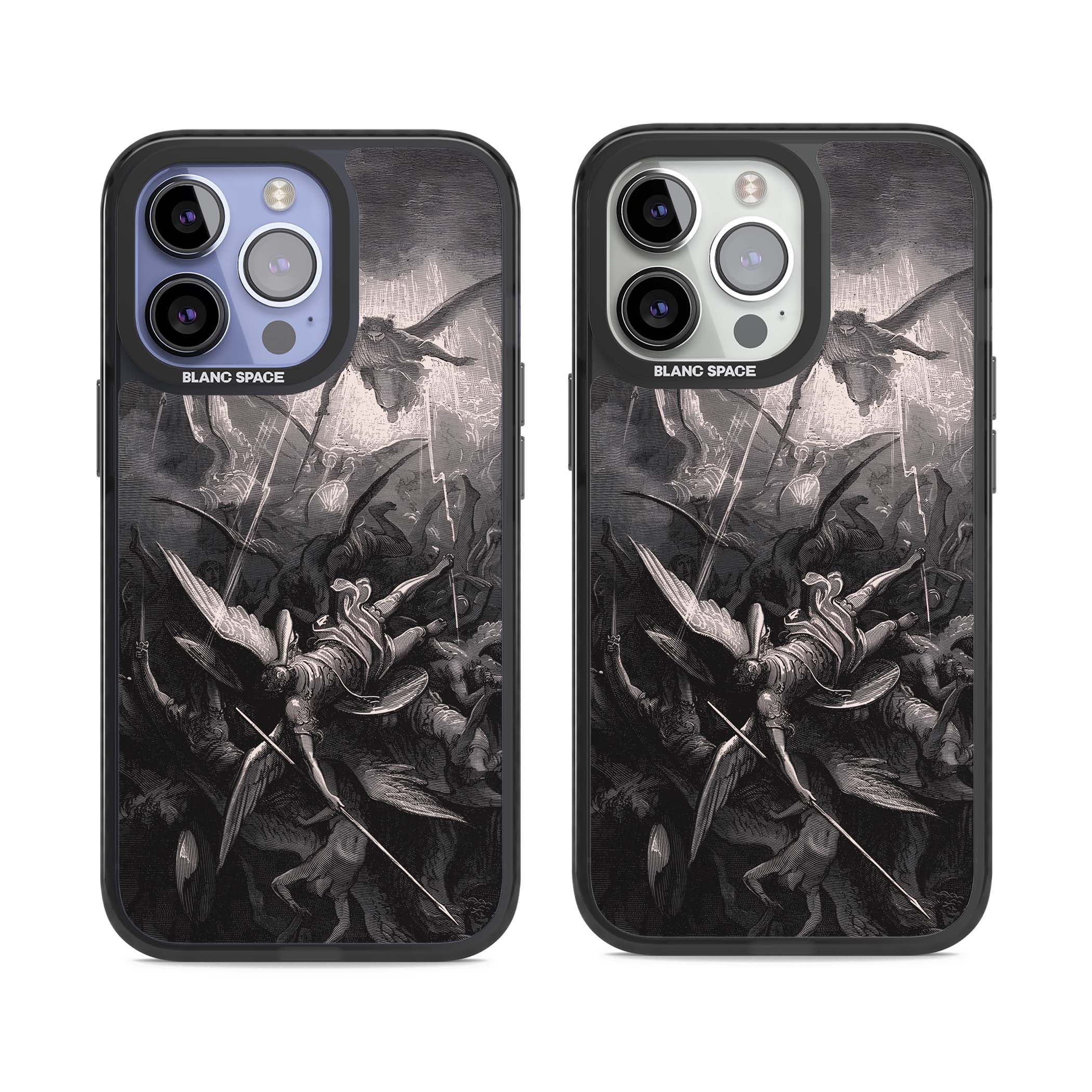 BLACK IMPACT MAGSAFE