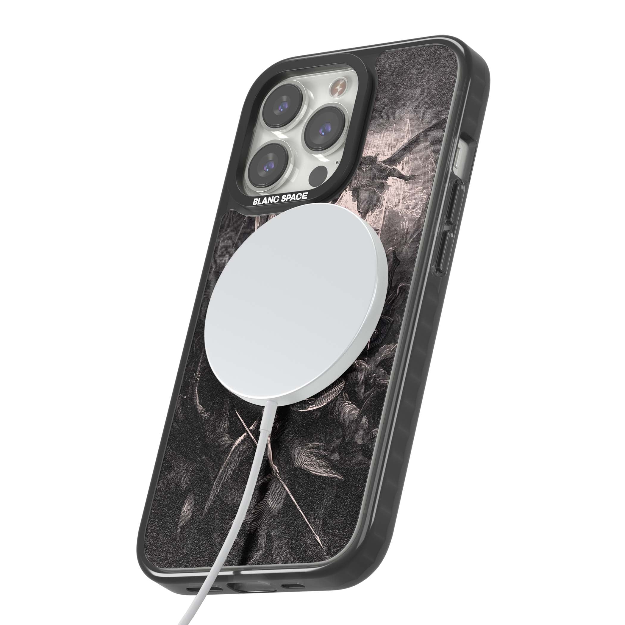 BLACK IMPACT MAGSAFE