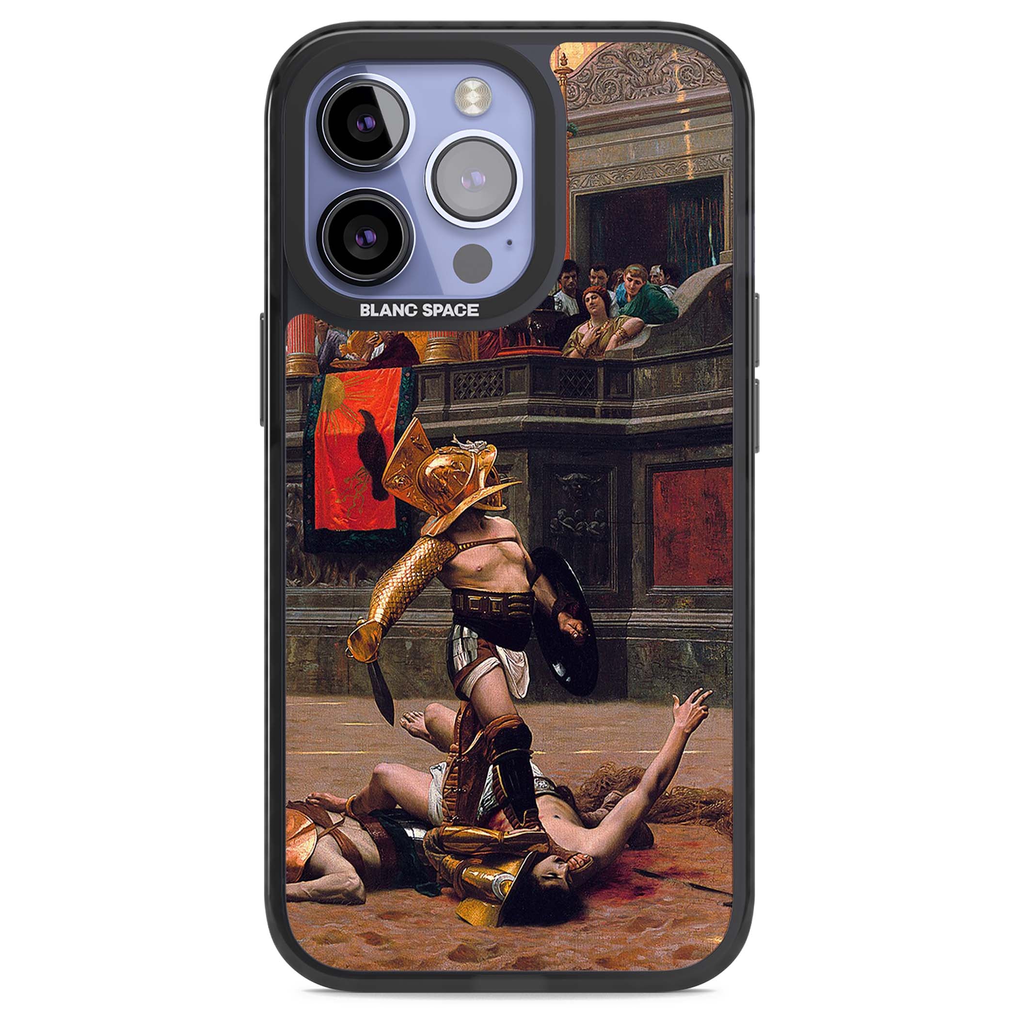 BLACK IMPACT MAGSAFE