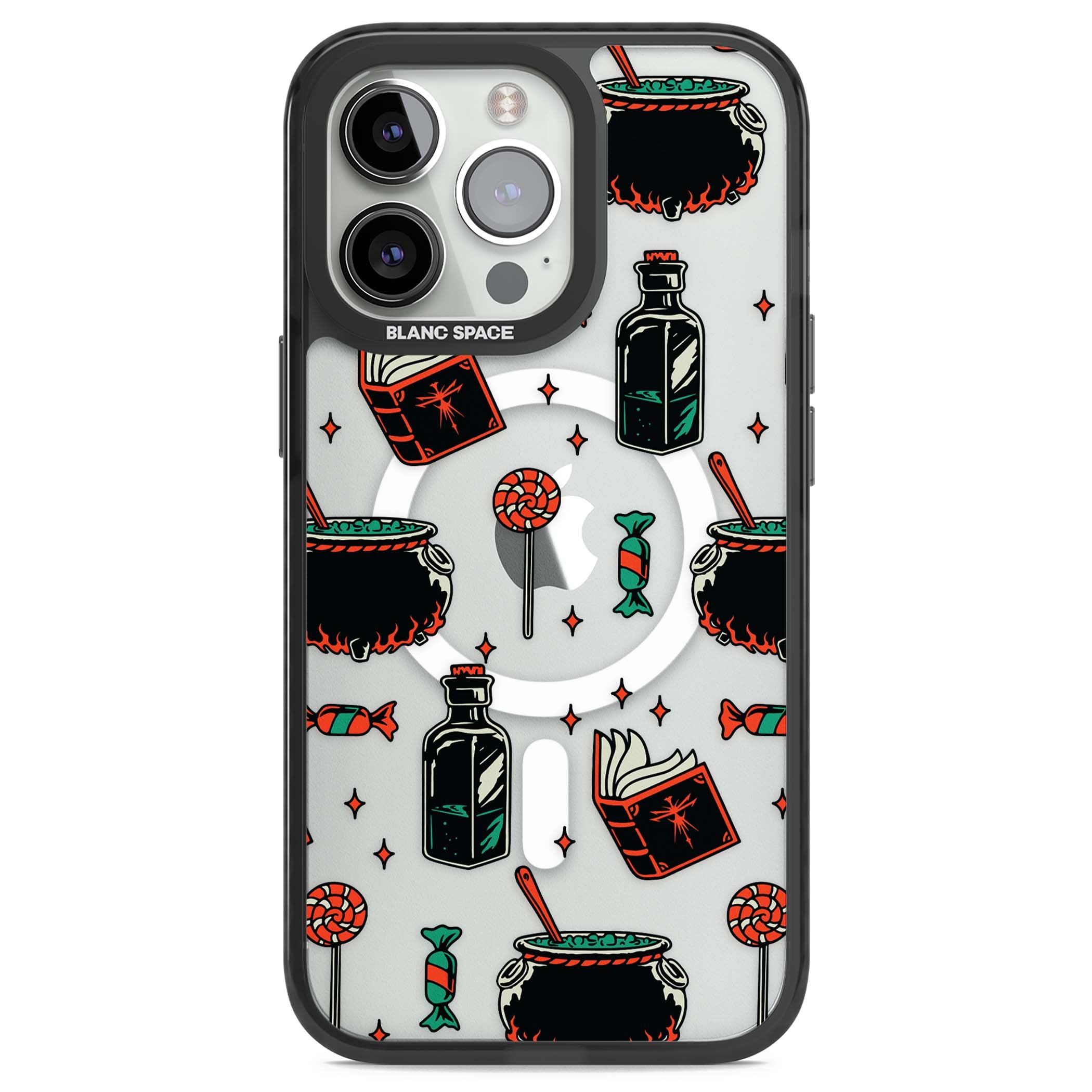 BLACK IMPACT MAGSAFE