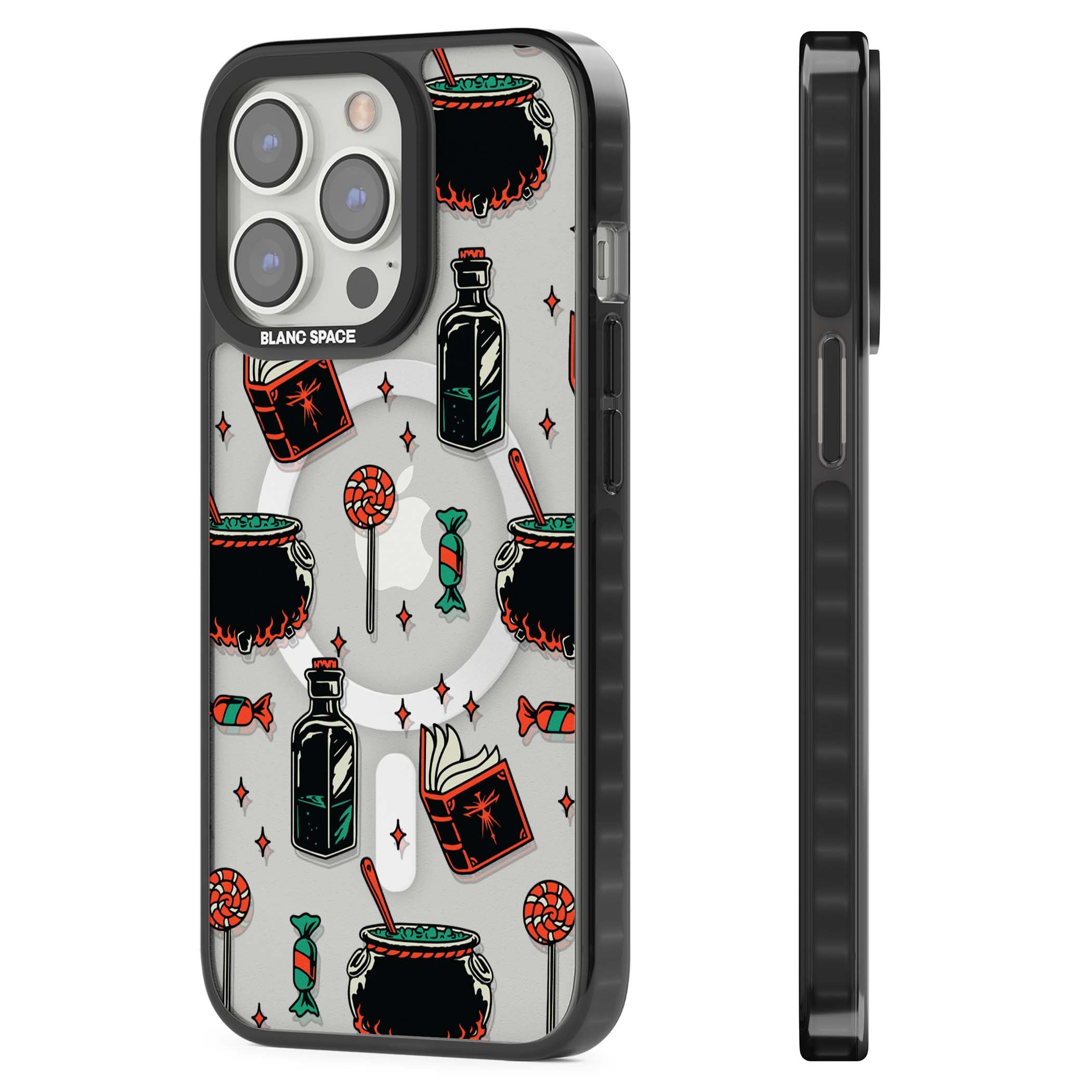 BLACK IMPACT MAGSAFE