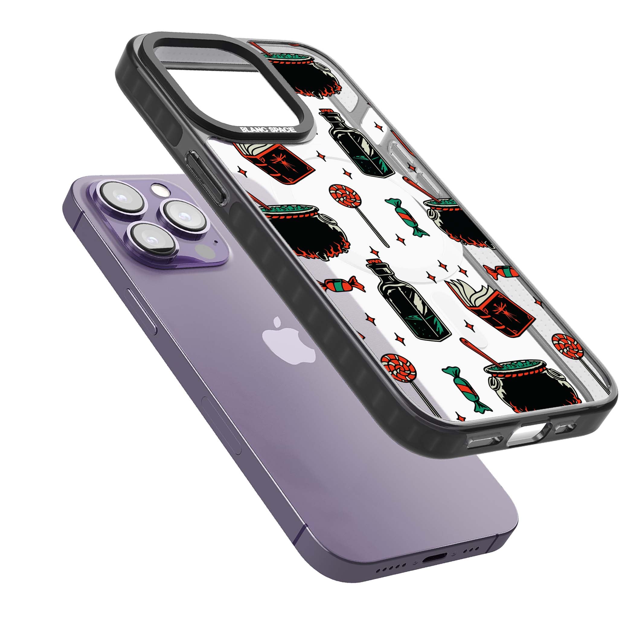 BLACK IMPACT MAGSAFE