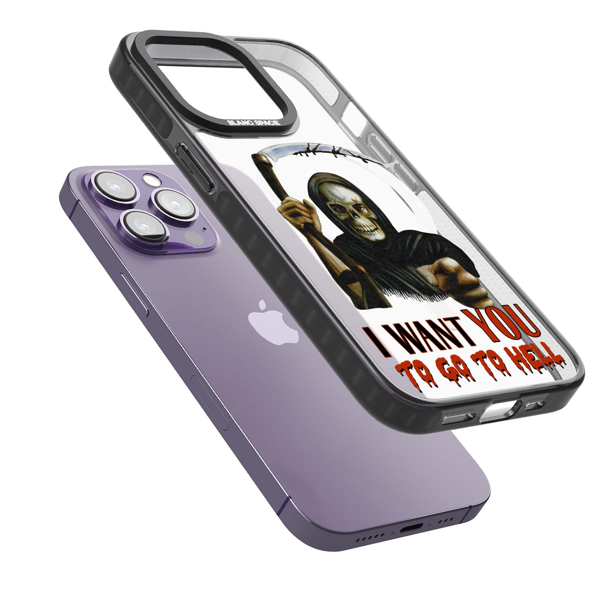 BLACK IMPACT MAGSAFE