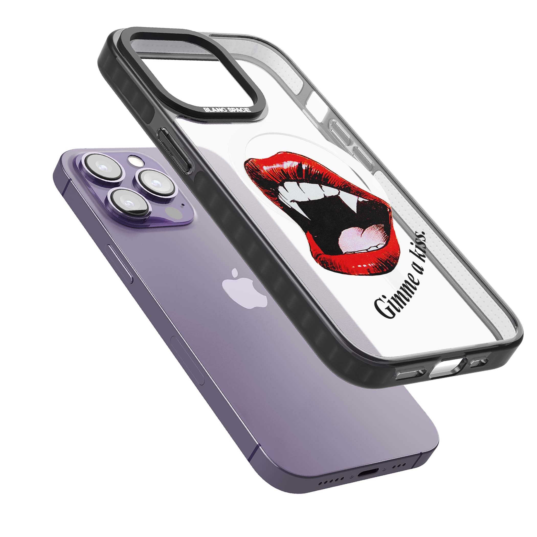 BLACK IMPACT MAGSAFE