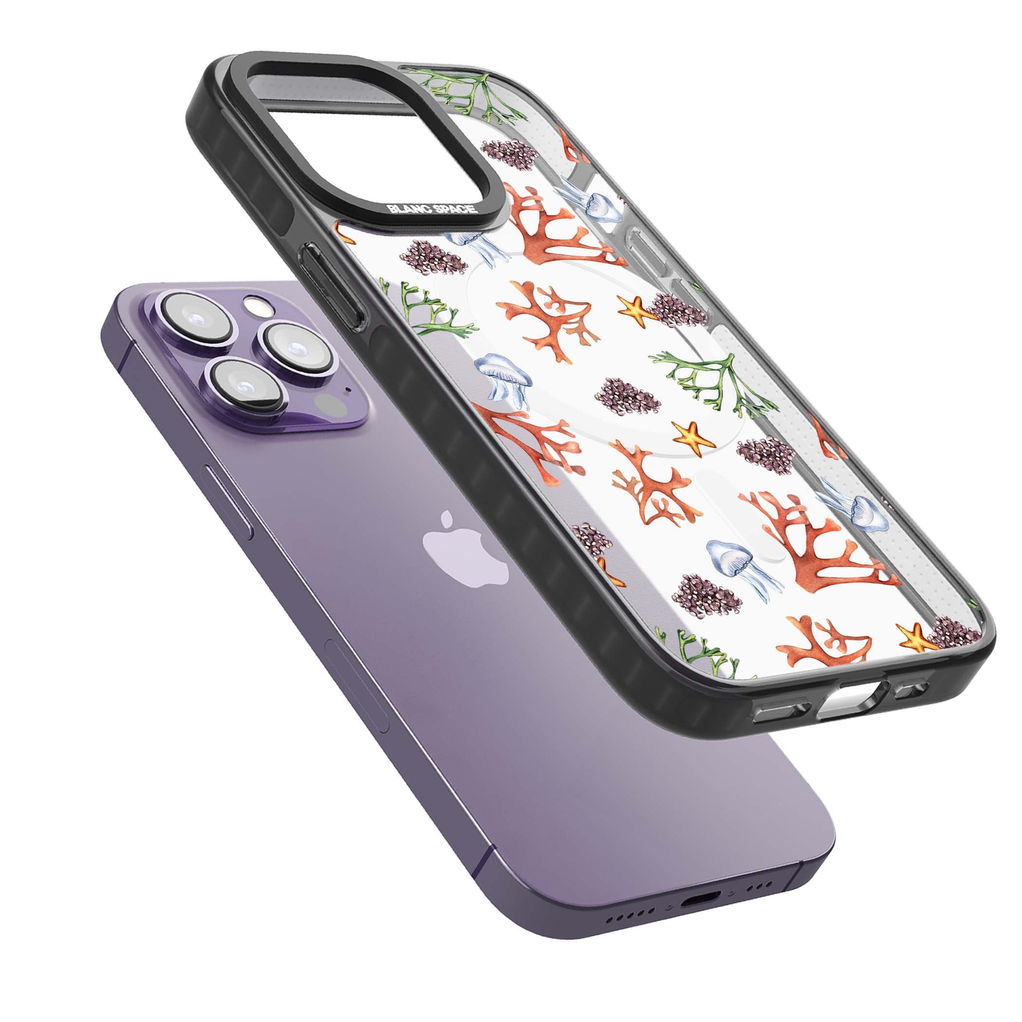 BLACK IMPACT MAGSAFE