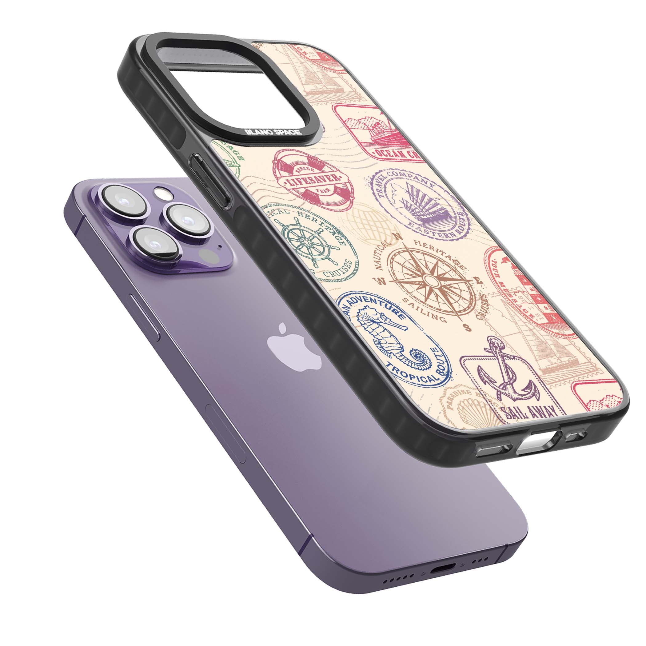 BLACK IMPACT MAGSAFE