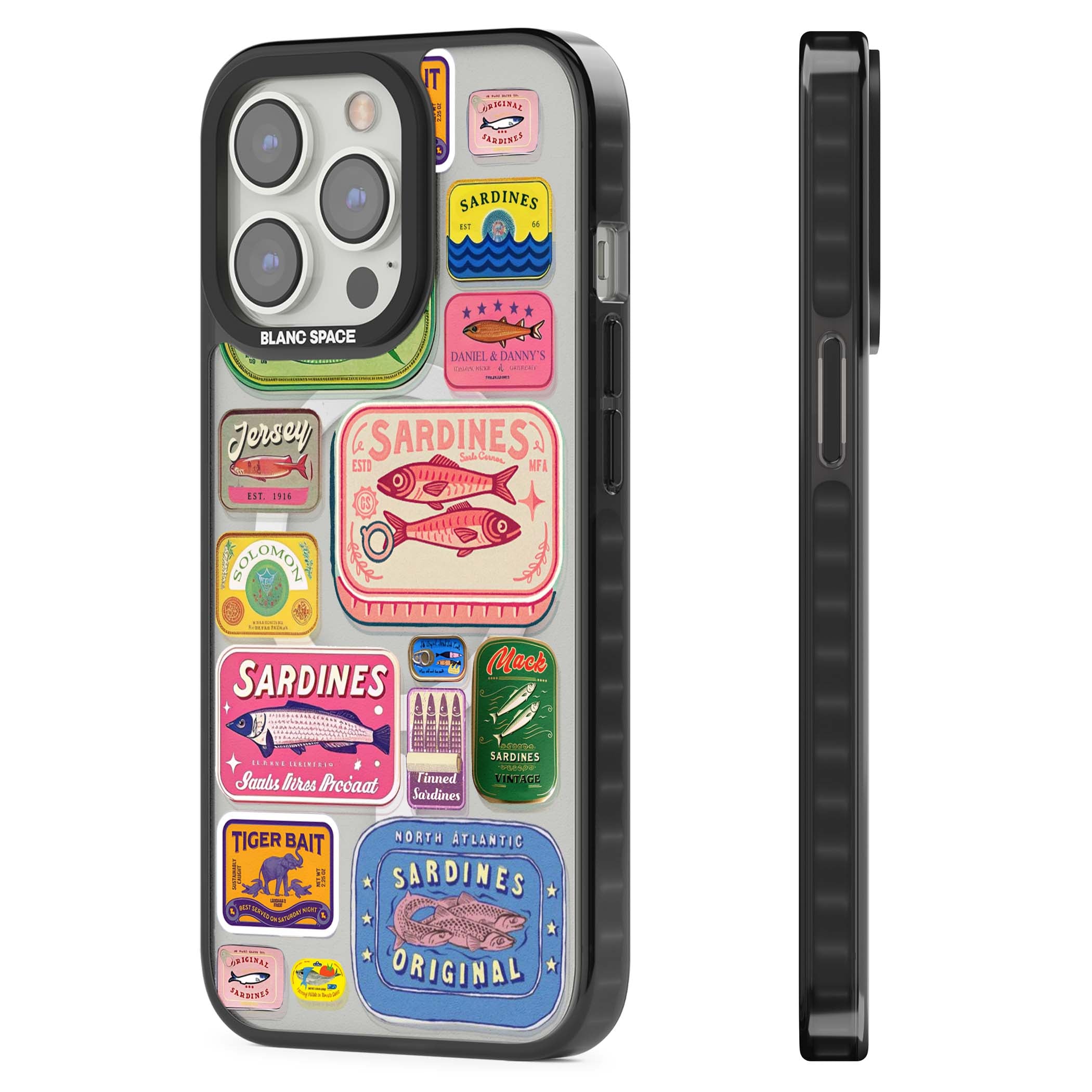 BLACK IMPACT MAGSAFE