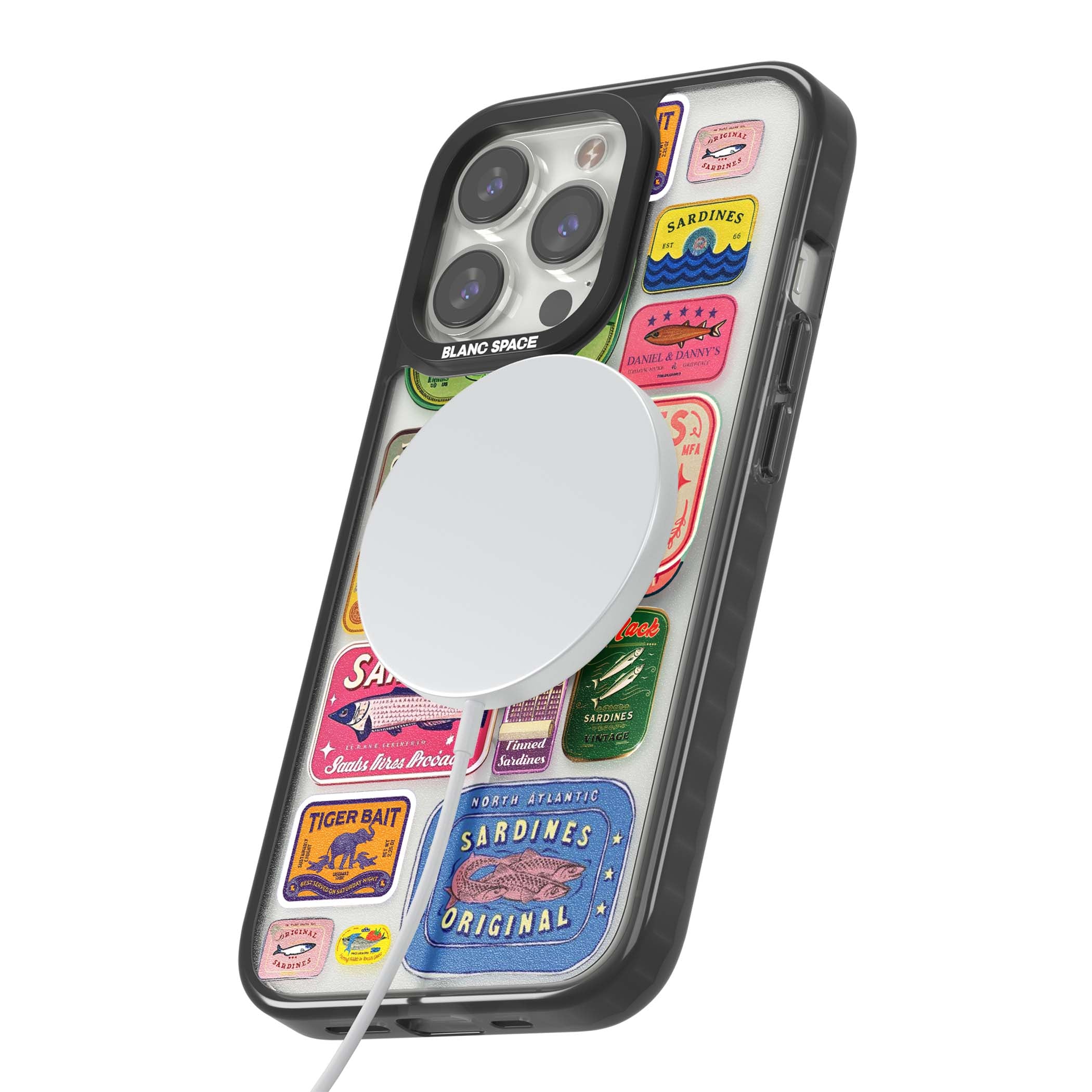 BLACK IMPACT MAGSAFE