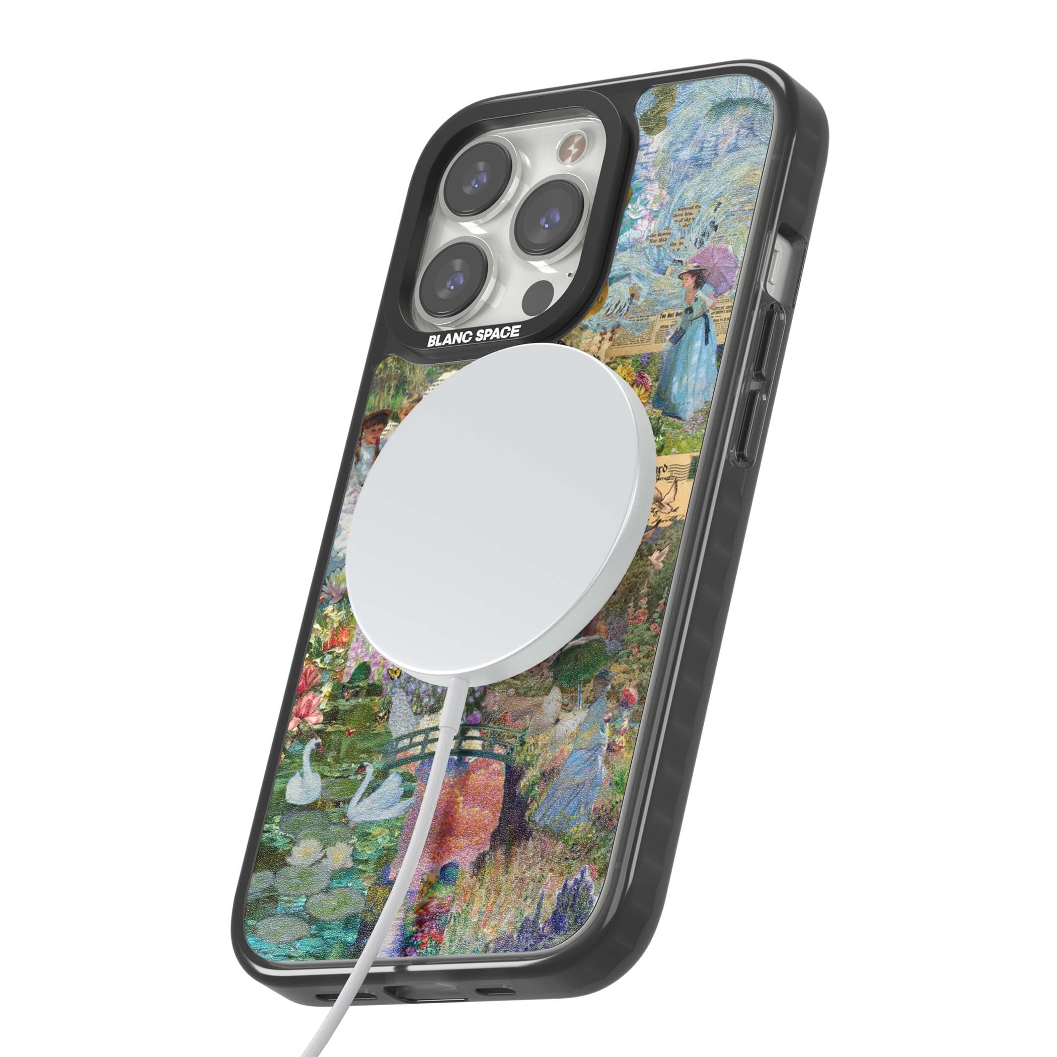 BLACK IMPACT MAGSAFE