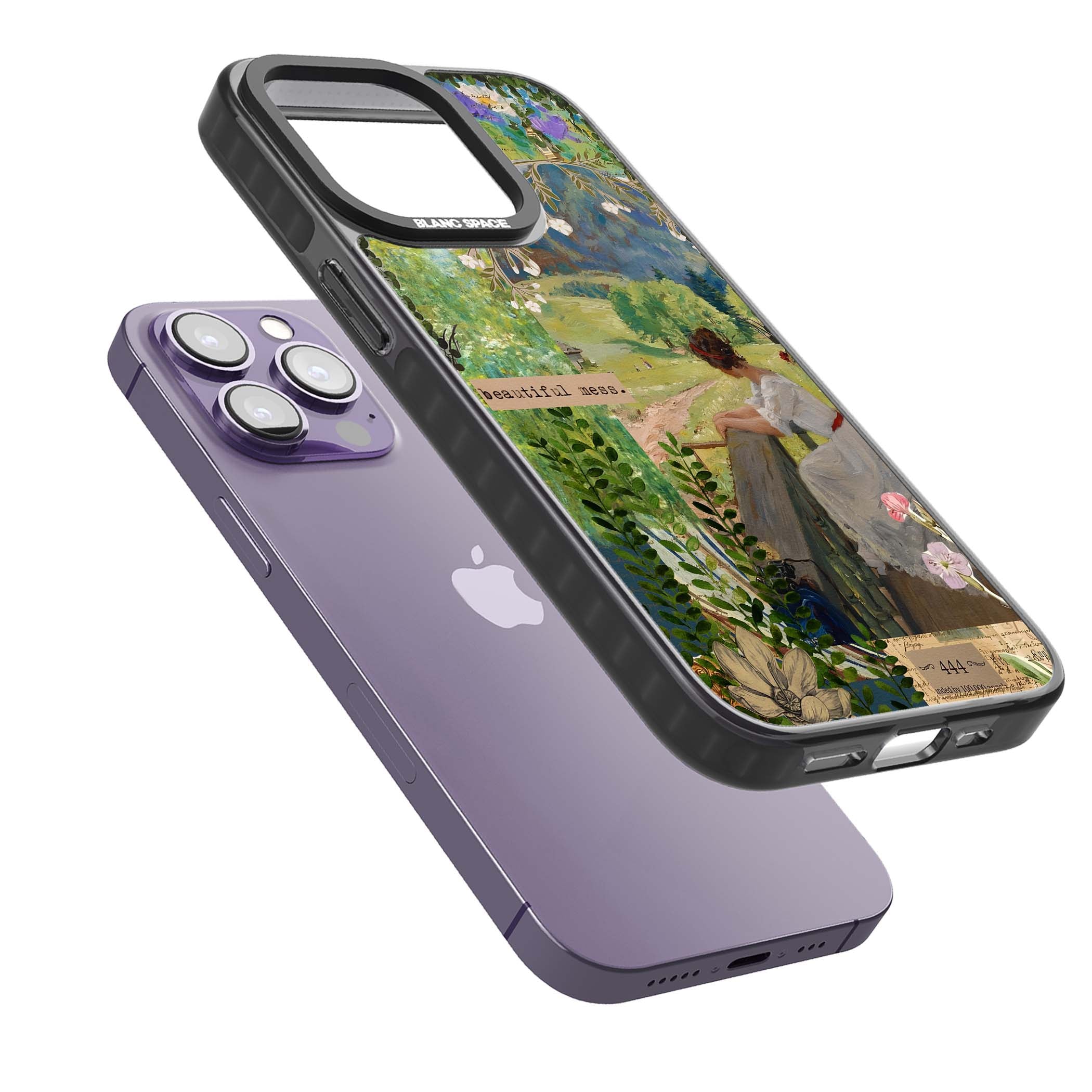 BLACK IMPACT MAGSAFE