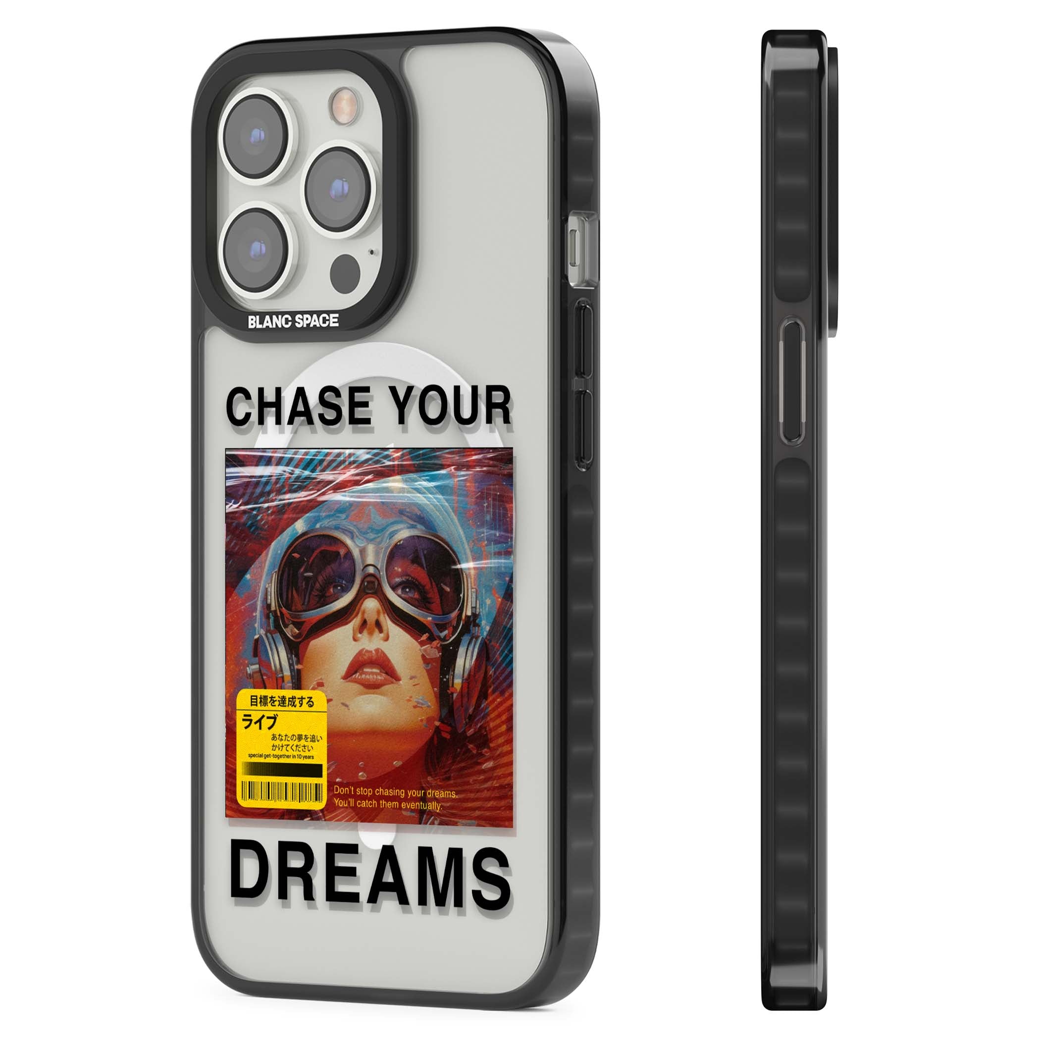 BLACK IMPACT MAGSAFE