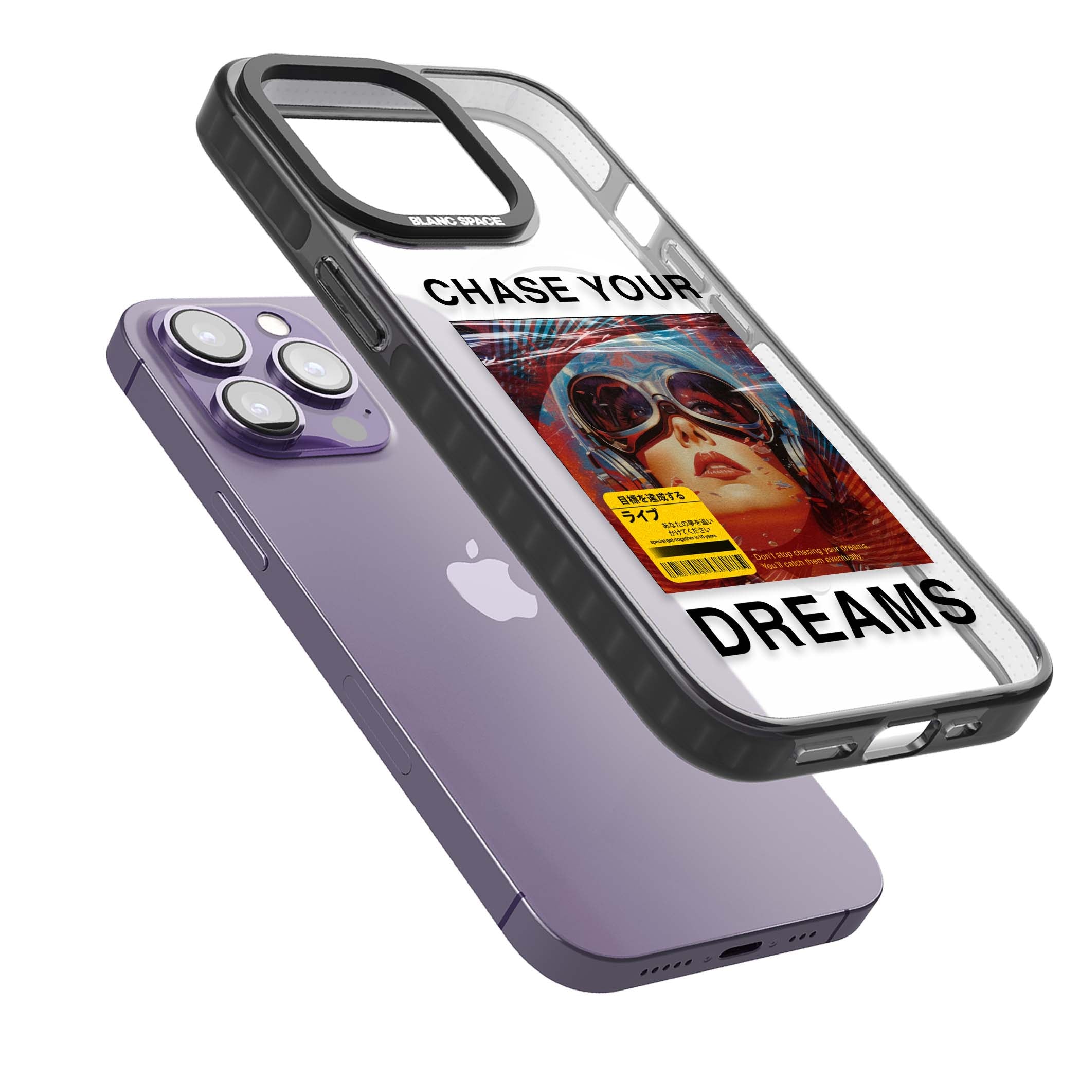 BLACK IMPACT MAGSAFE