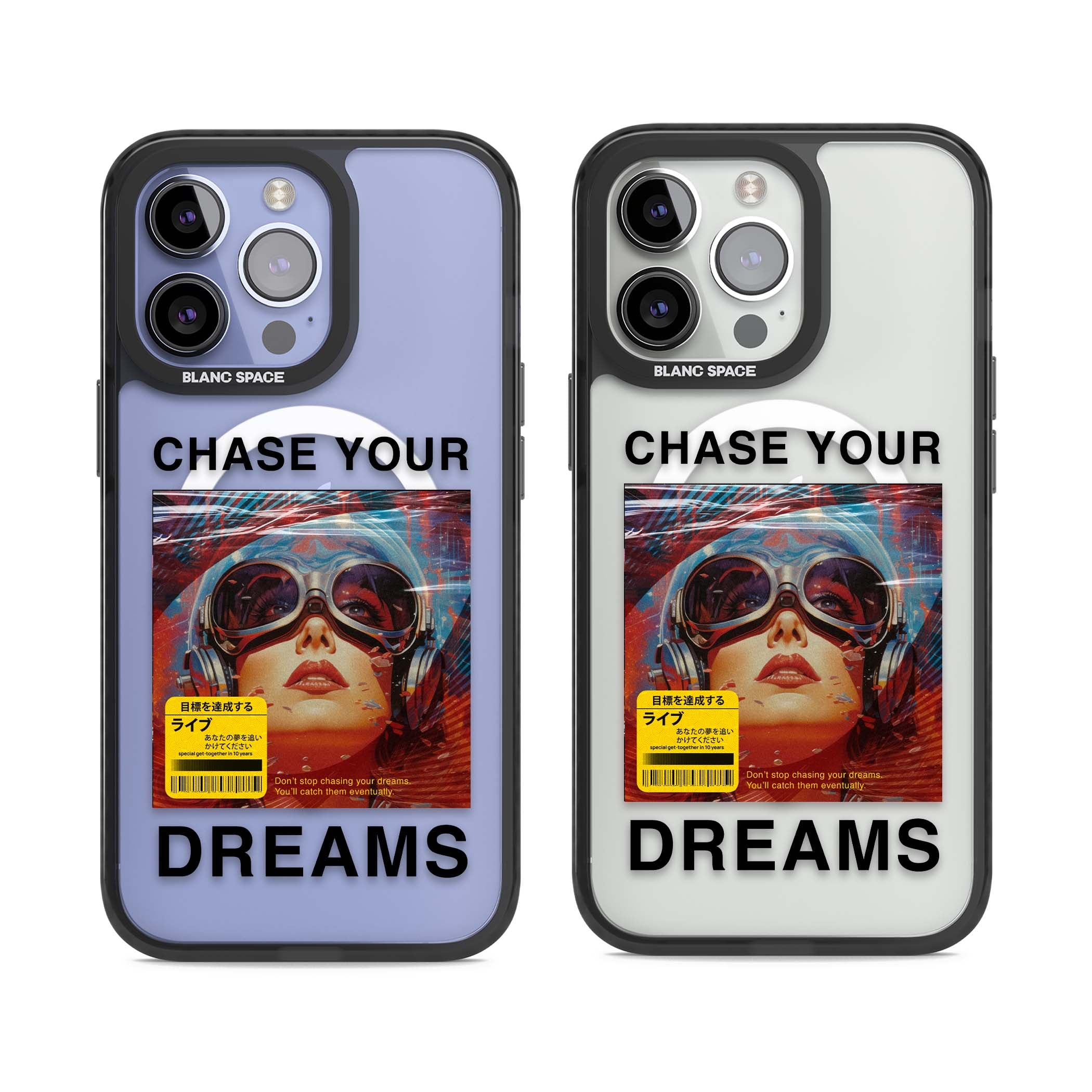 BLACK IMPACT MAGSAFE