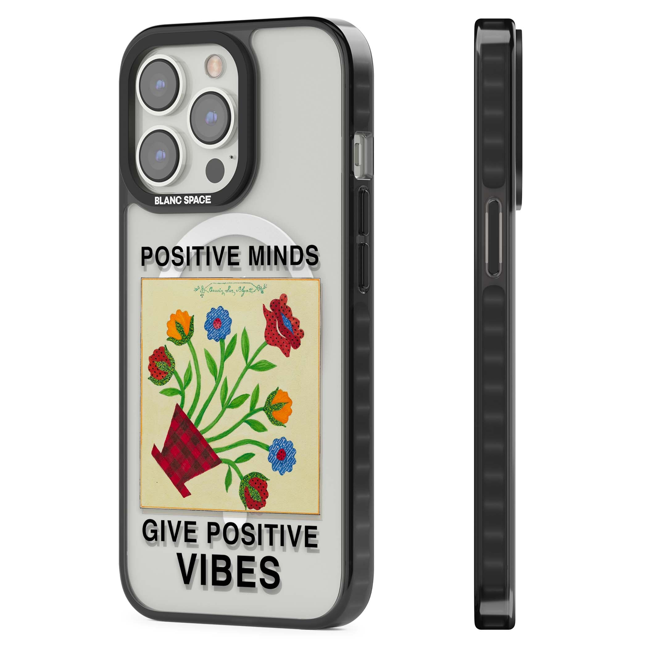 BLACK IMPACT MAGSAFE