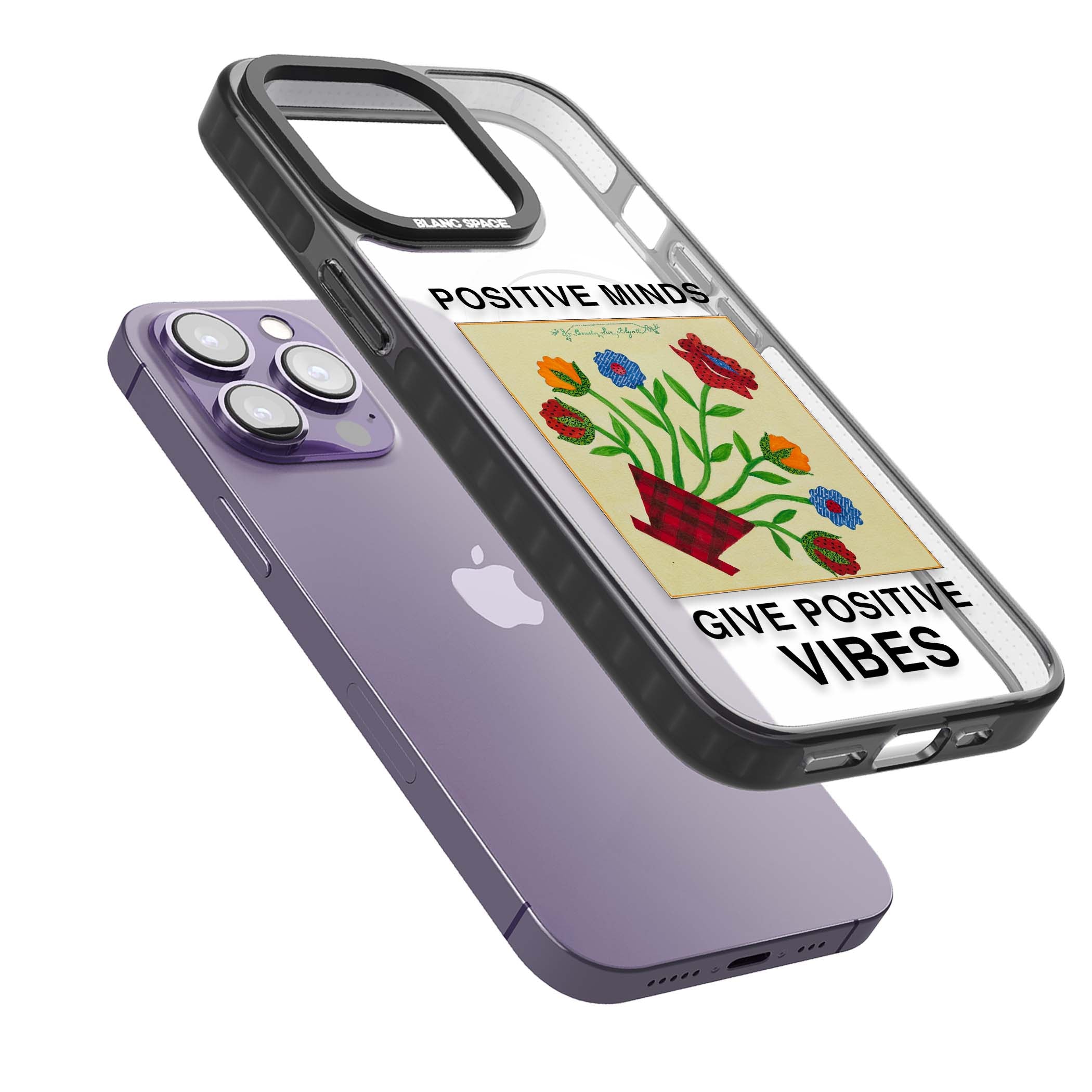 BLACK IMPACT MAGSAFE