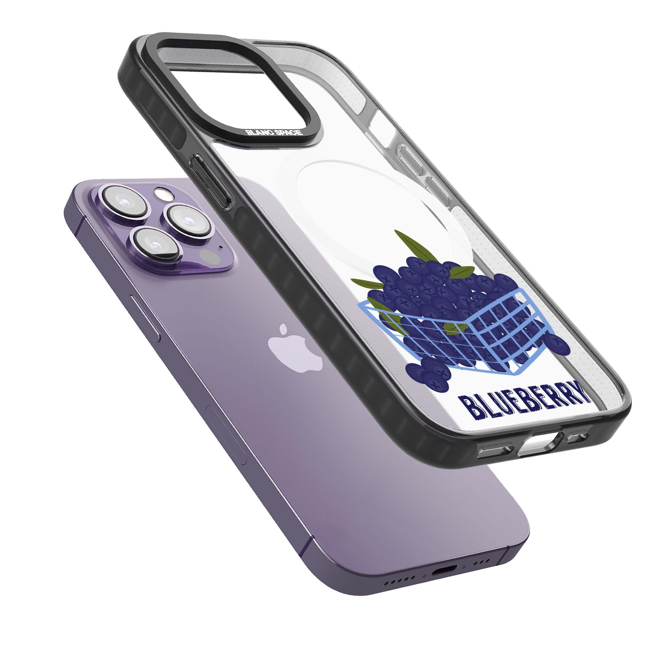 BLACK IMPACT MAGSAFE