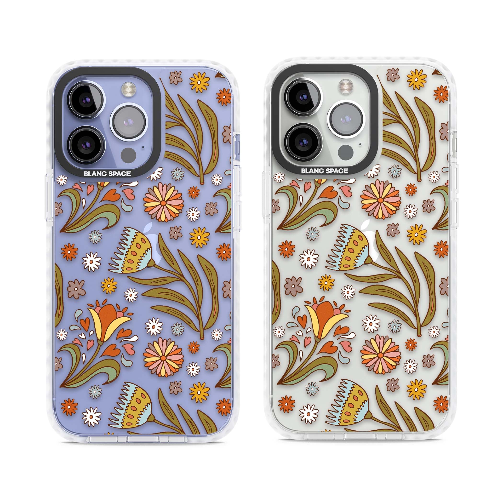Elevate Your Phone'S Style With This Boho Celestial Sun & Eye Phone Case, Featuring A Mystical Blend Of Suns, All-Seeing Eyes, Butterflies, Stars, And