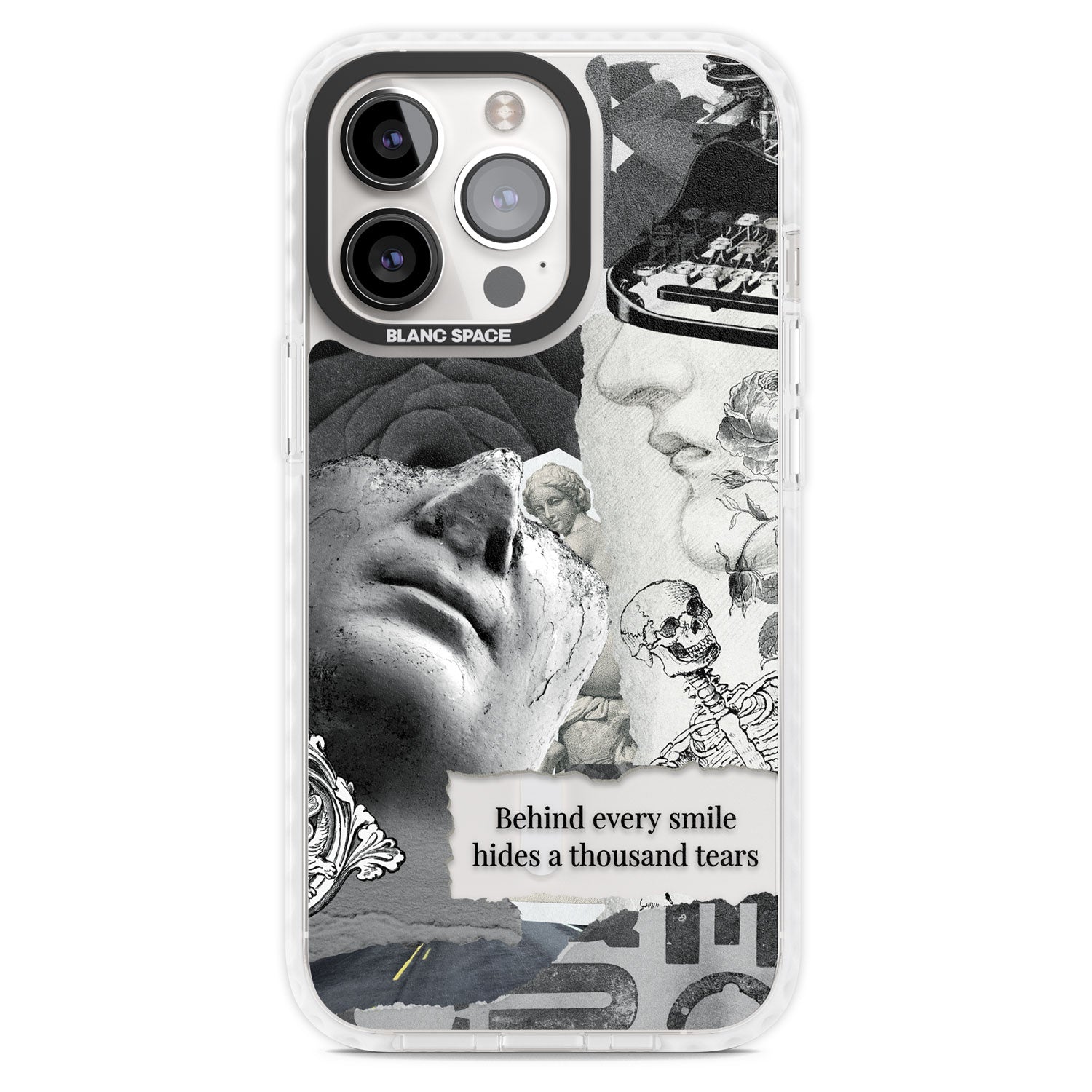 Behind Every Smile Magsafe Impact Phone Case for iPhone 13 Pro, iPhone 14 Pro, iPhone 15 Pro